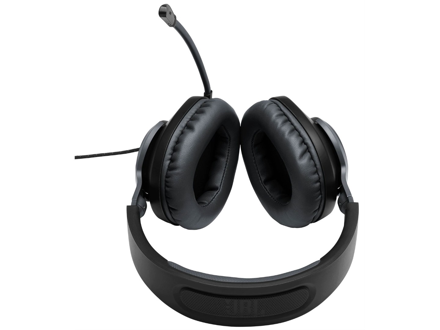 Гарнітура дротова ігрова JBL Quantum 100 Black (JBLQUANTUM100BLK) — фото 5