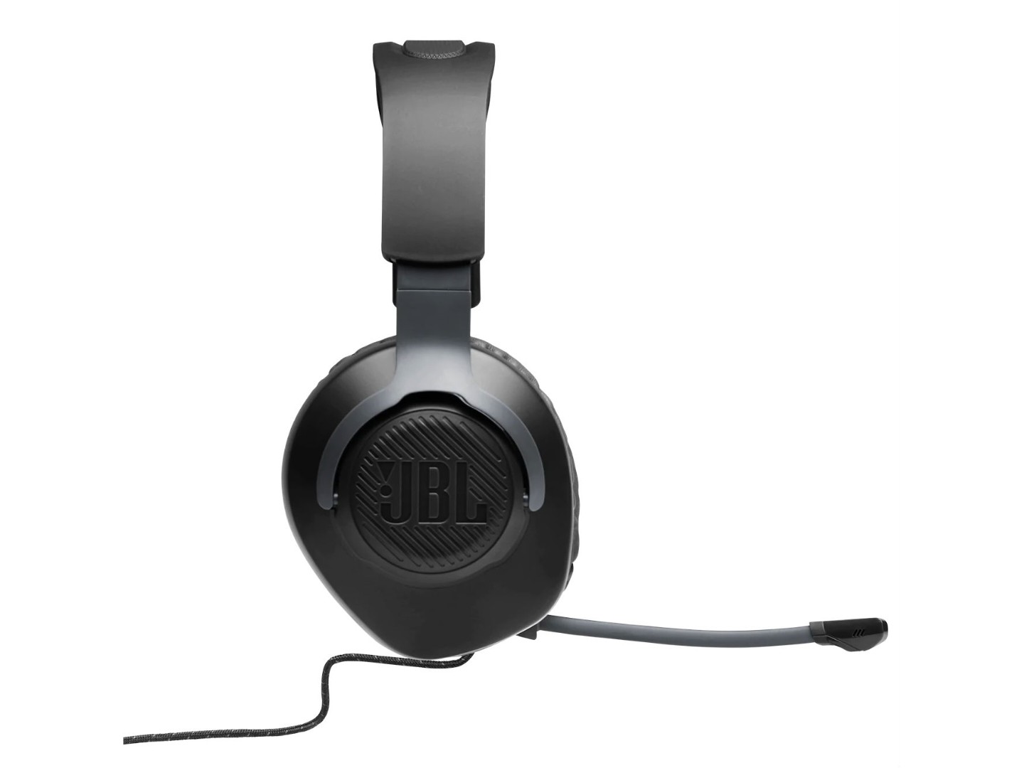 Гарнітура дротова ігрова JBL Quantum 100 Black (JBLQUANTUM100BLK) — фото 6