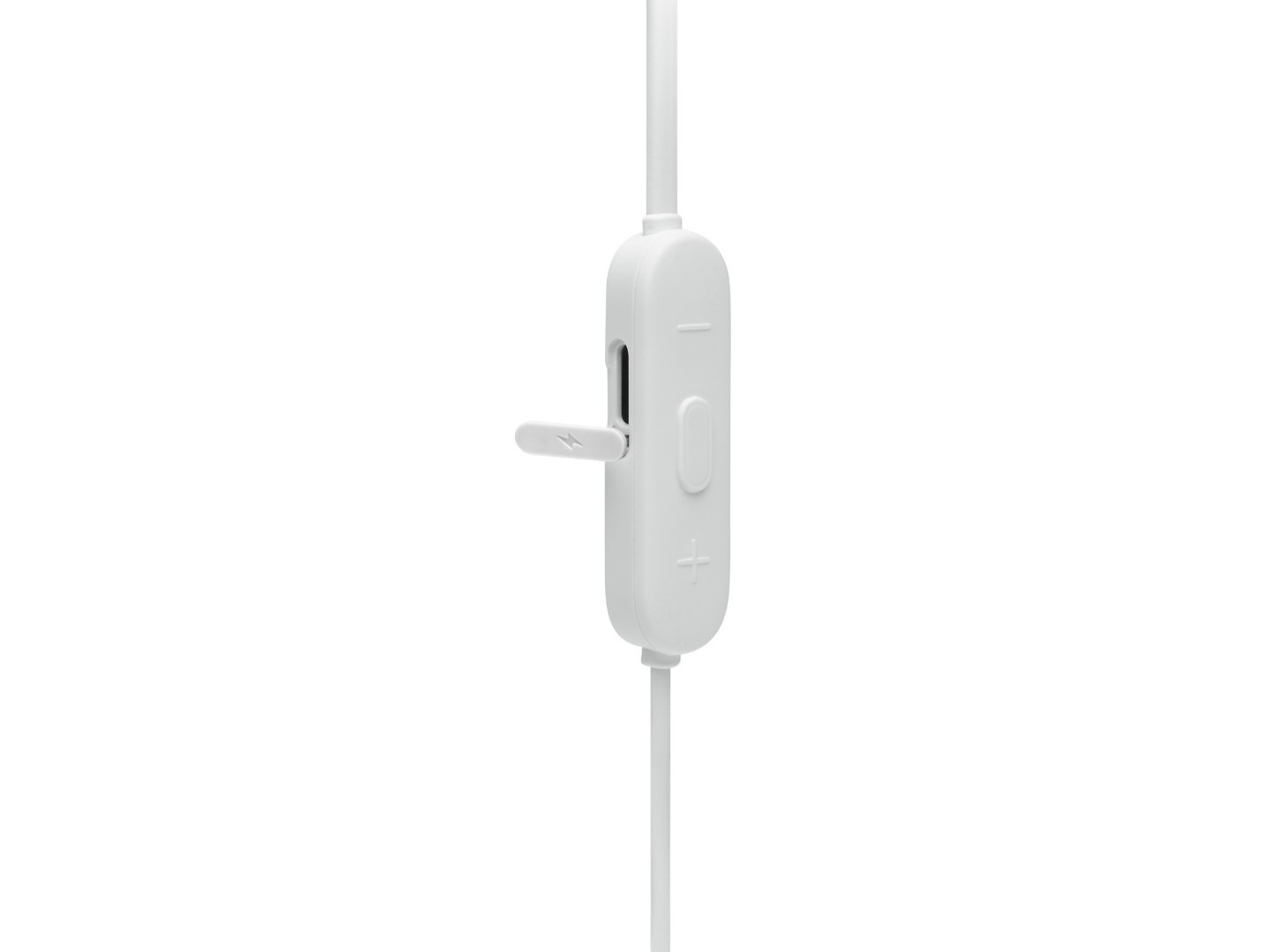 Навушники вкладиші бездротові JBL T215BT White (JBLT215BTWHT) — фото 4