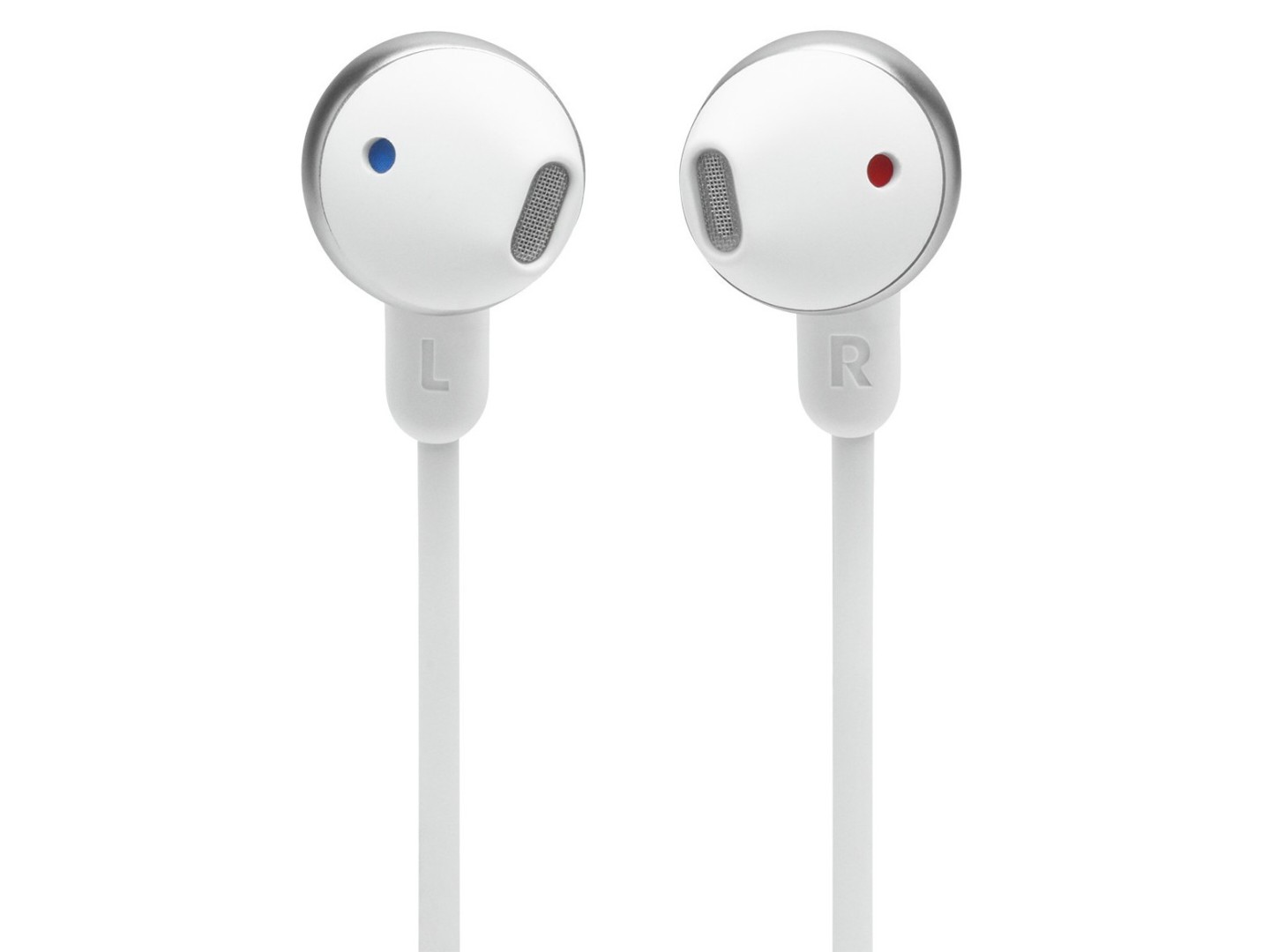 Навушники вкладиші бездротові JBL T215BT White (JBLT215BTWHT) — фото 2