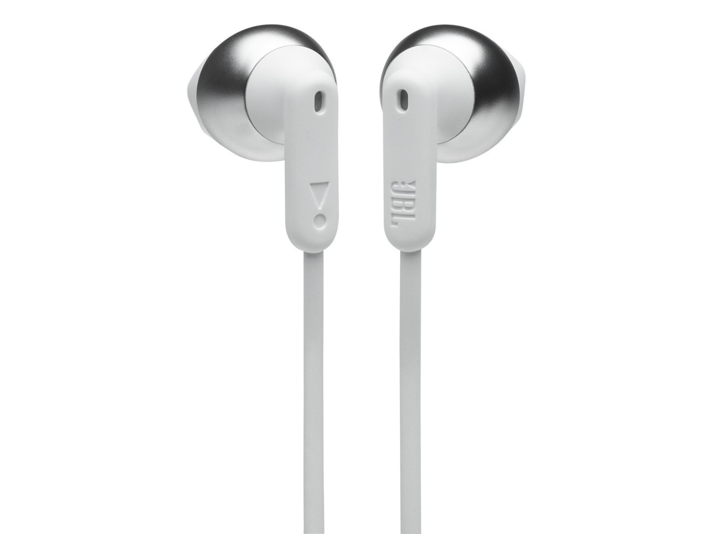 Навушники вкладиші бездротові JBL T215BT White (JBLT215BTWHT) — фото 3
