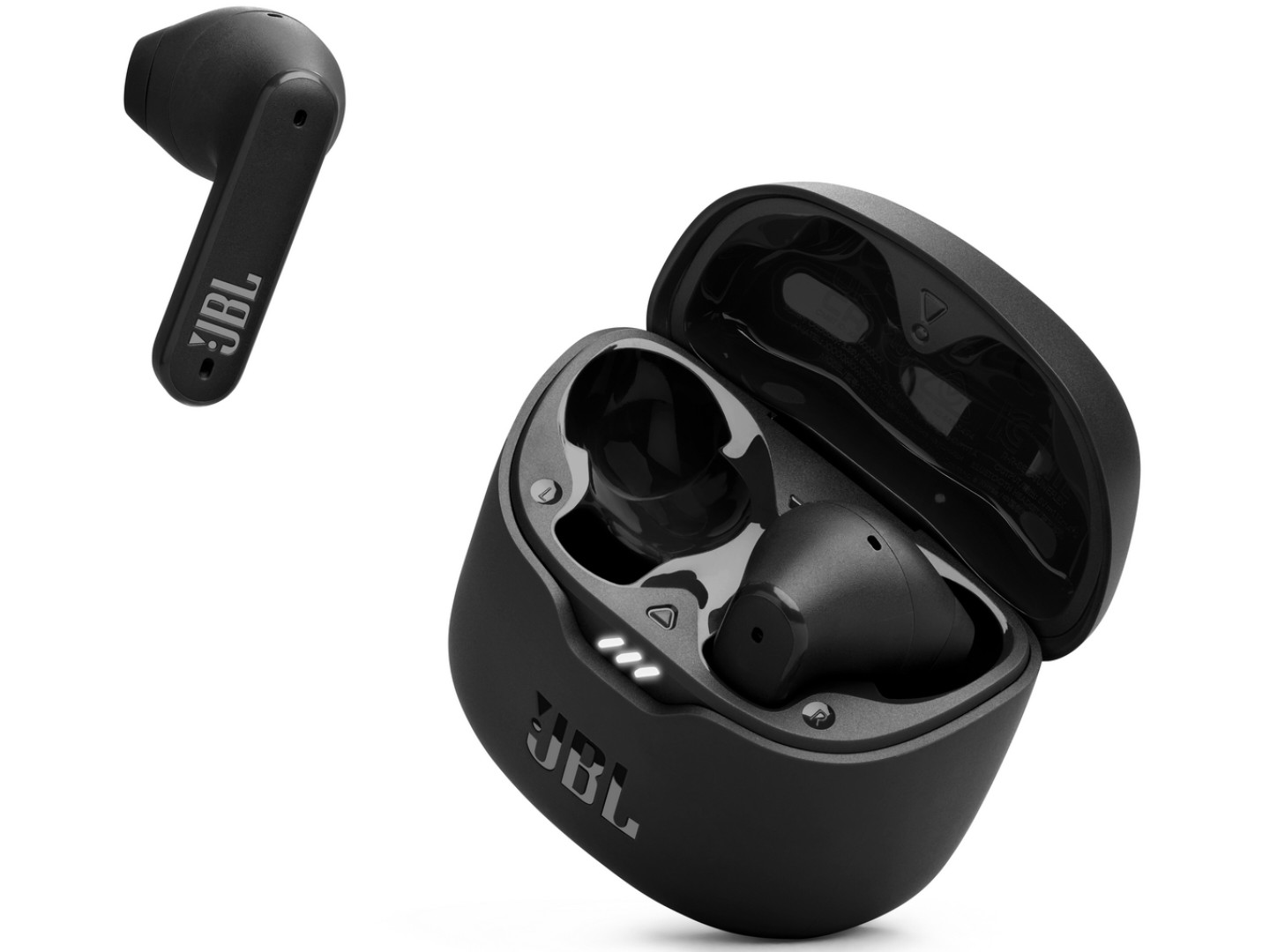 Навушники вкладиші бездротові TWS JBL Tune FleX Black(JBLTFLEXBLK) — фото 10