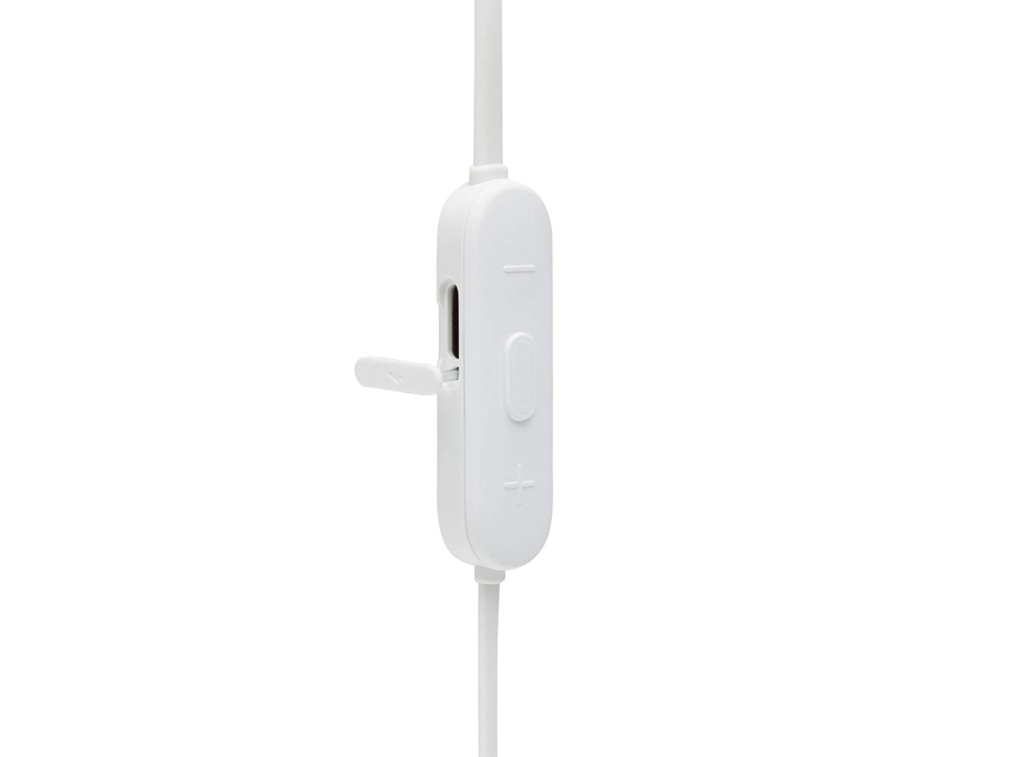 Навушники вкладиші бездротові JBL JBLT125BTWHT — фото 4