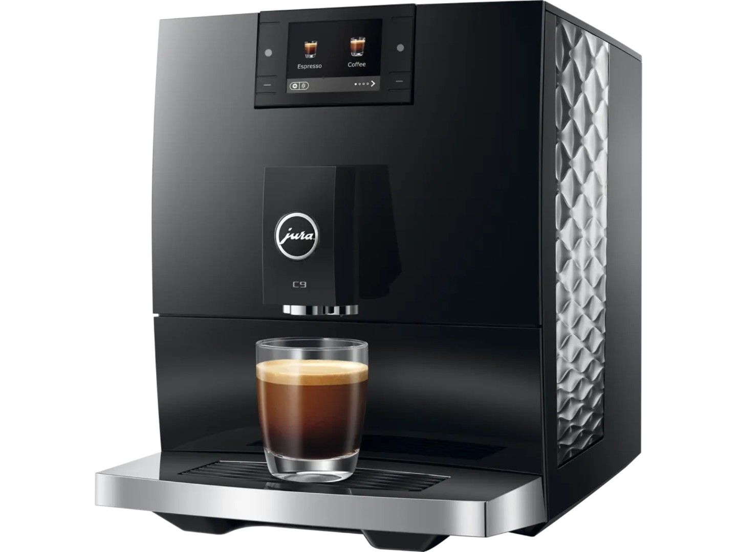 Кавомашина Jura C9 Piano Black EA (15753)