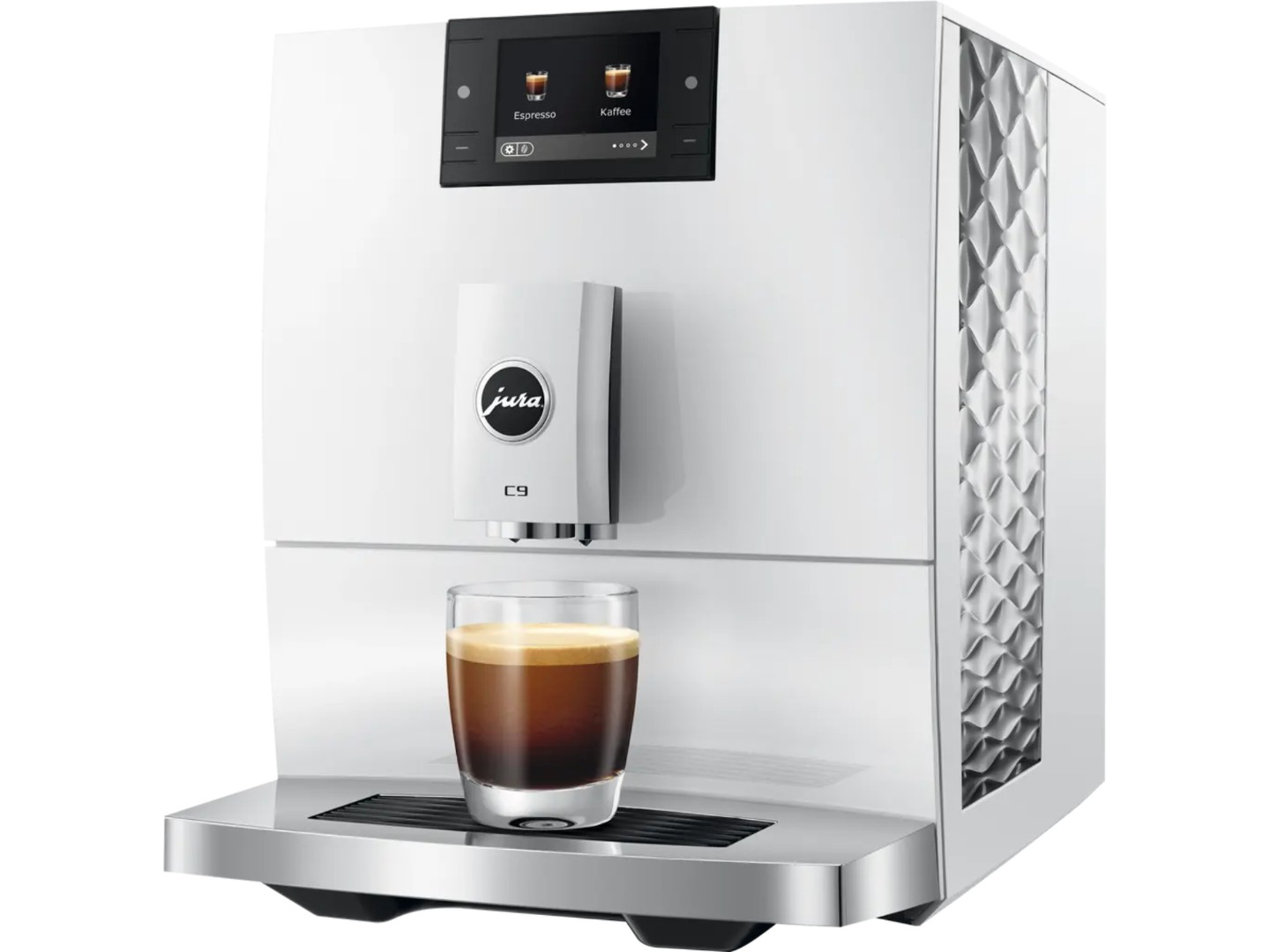 Кавомашина Jura C9 Piano White EA (15810)