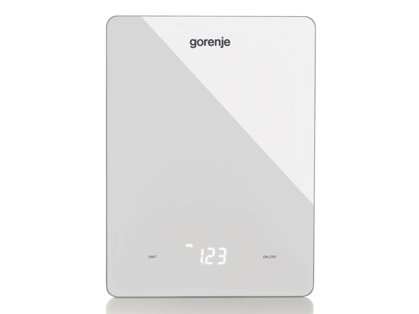 Ваги кухонні Gorenje KT 10 LBW