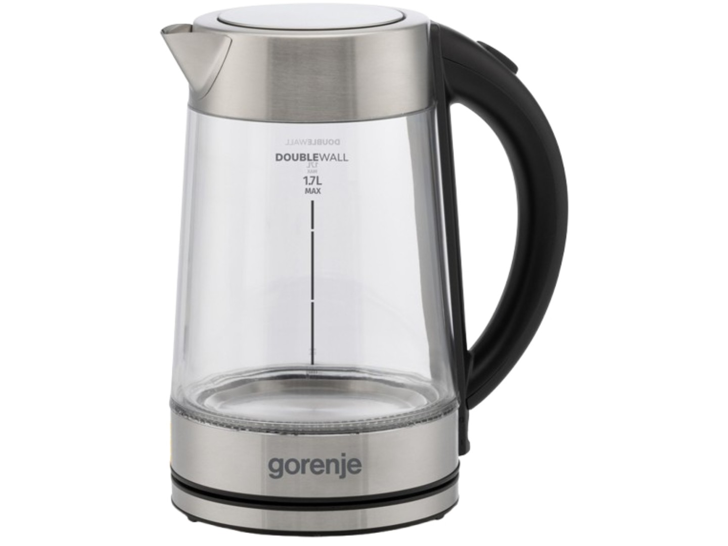 Електричний чайник Gorenje K17GDWII