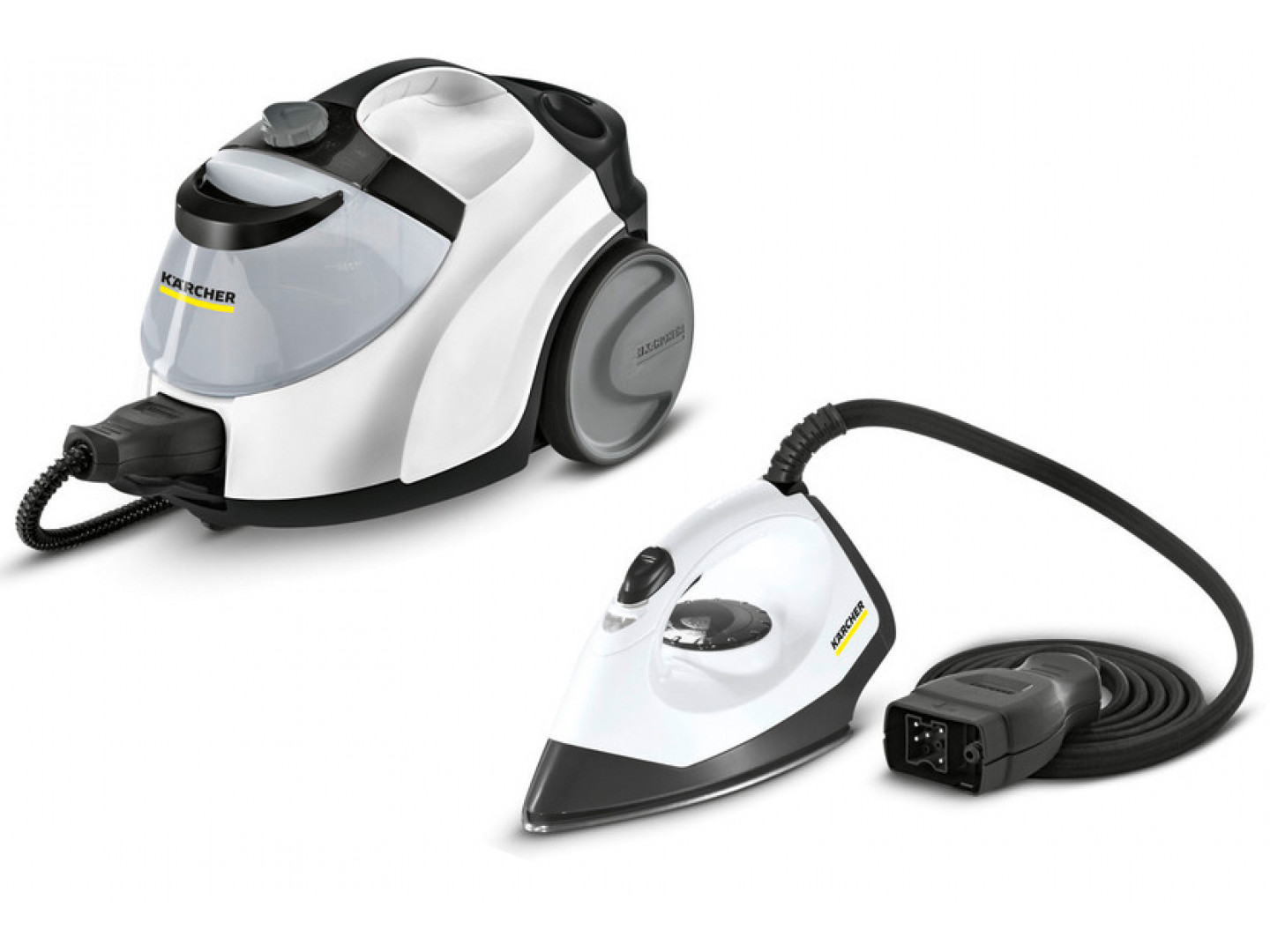 Karcher Dampfreiniger Sc 5 Easyfix Premium