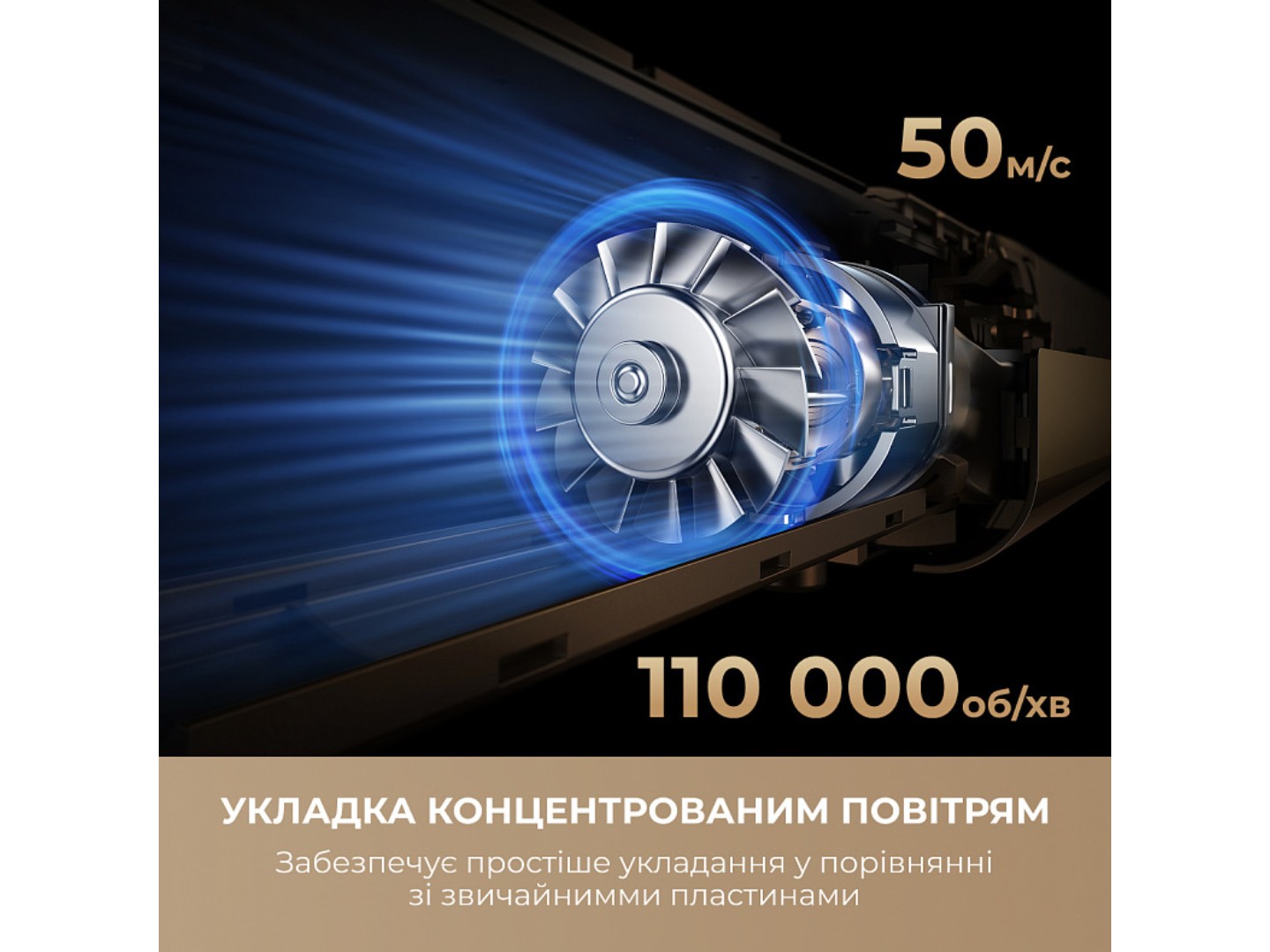 Вирівнювач волосся Dreame Aero Straight (AMA10A) — фото 10