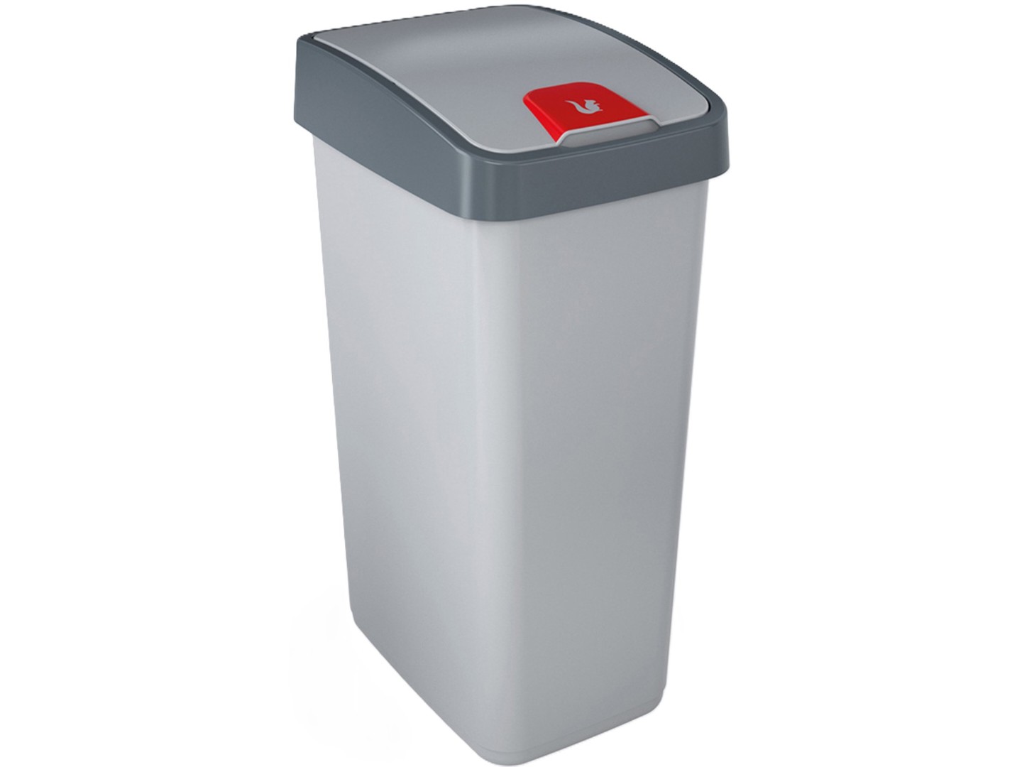 Бак для сміття Keeeper FLIP LID 10л (2244)