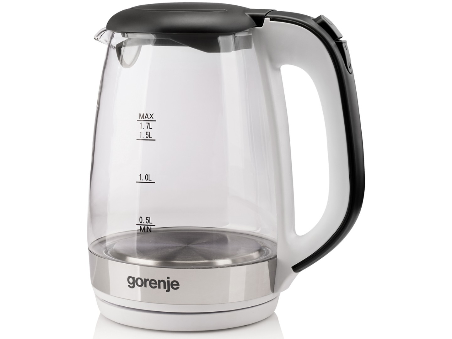 Електричний чайник Gorenje K17GXG