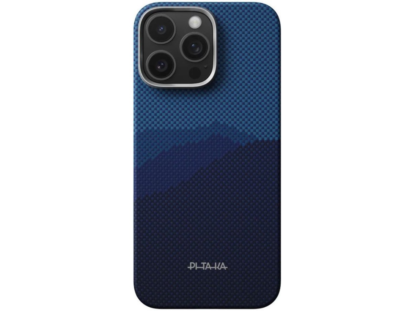 Чохол для смартфону Pitaka Ultra-Slim Over The Horizon PitaTap for iPhone 16 Pro (KI1605POTH)
