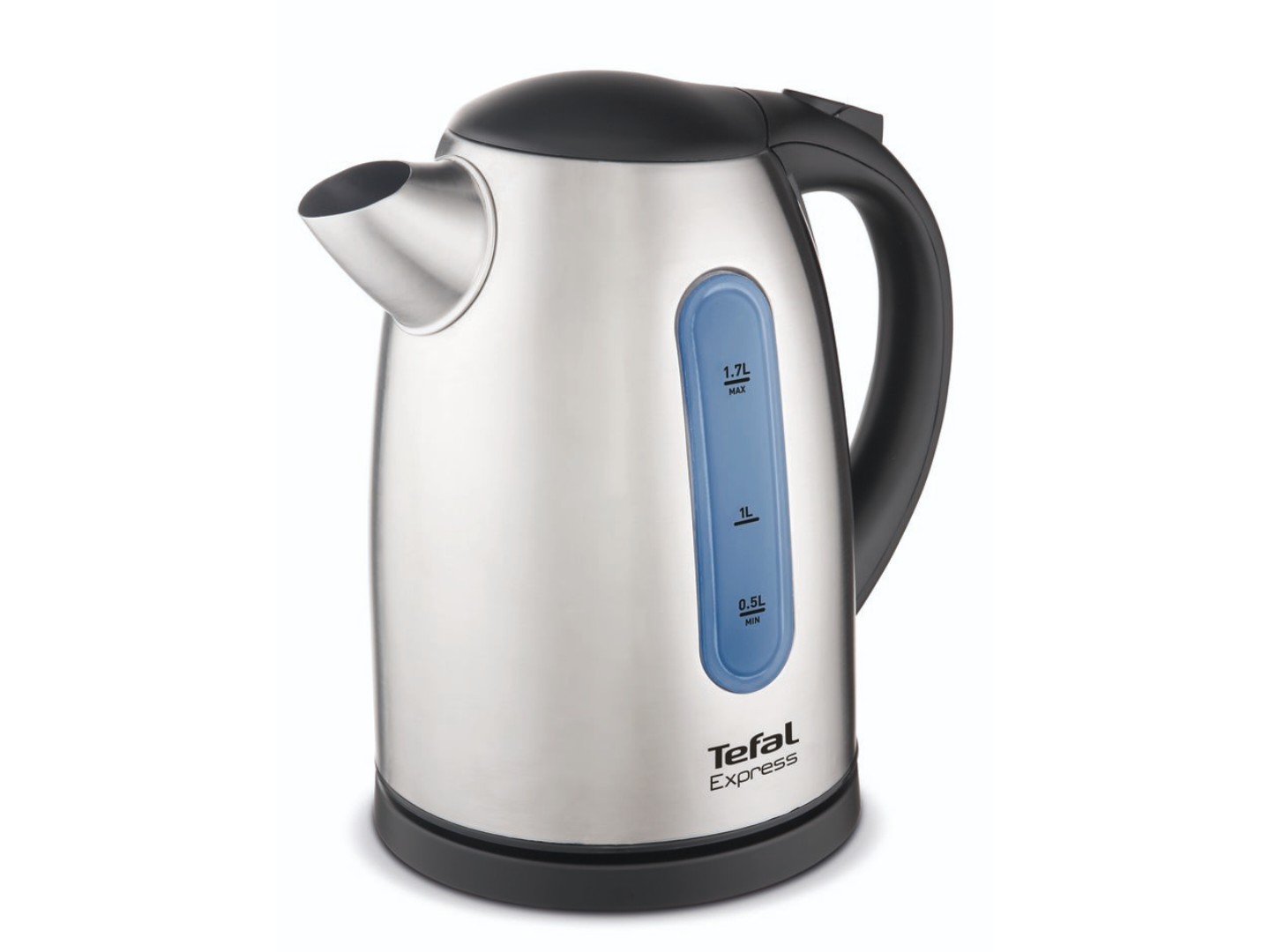 Електричний чайник Tefal KI170D40 Inox Express