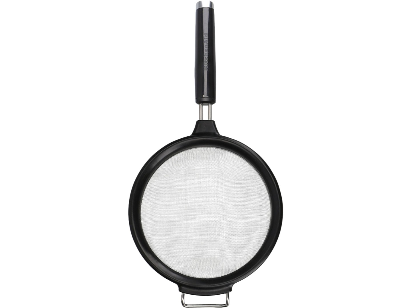 Сито KitchenAid Classic 18 см чорний (KCG161OHOBE)