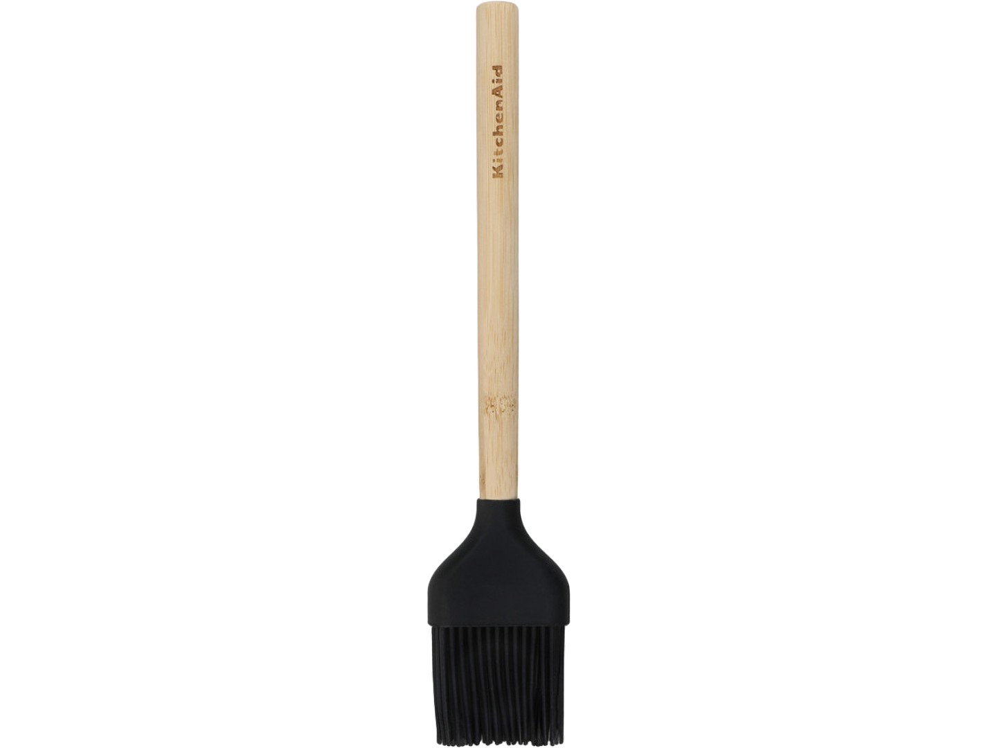 Пензлик кулiнарний KitchenAid Classic 29 см чорний (KQG642OHOBE)