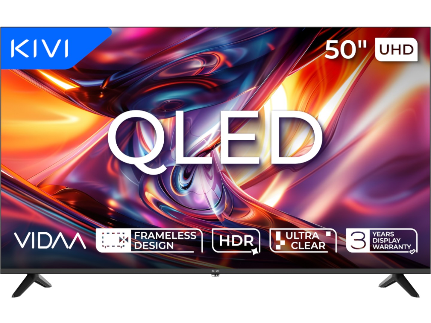 Телевізор Kivi 55U9000HB
