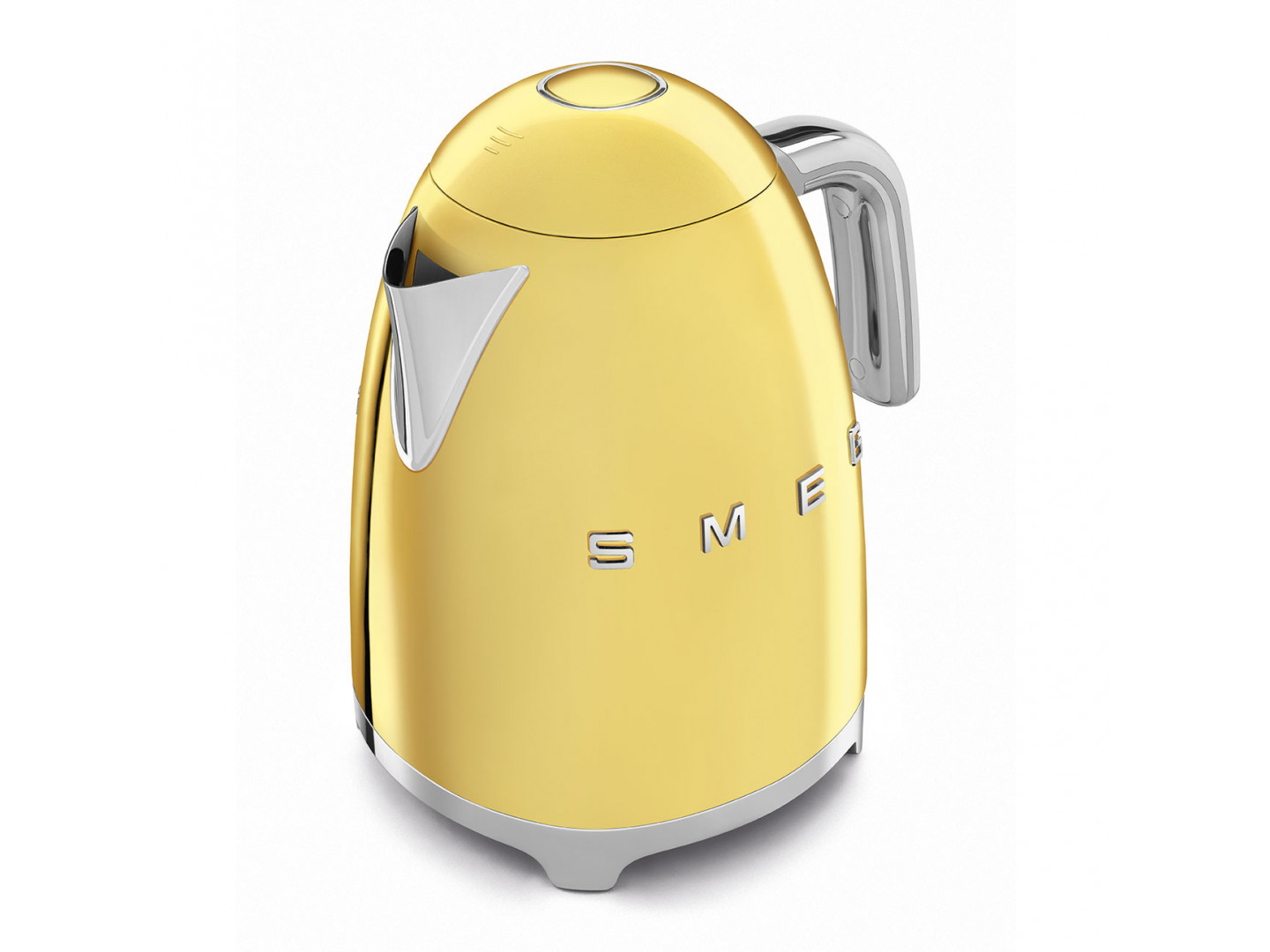 Купити Електричний чайник Smeg KLF03GOEU за низькою ціною в Києві ...
