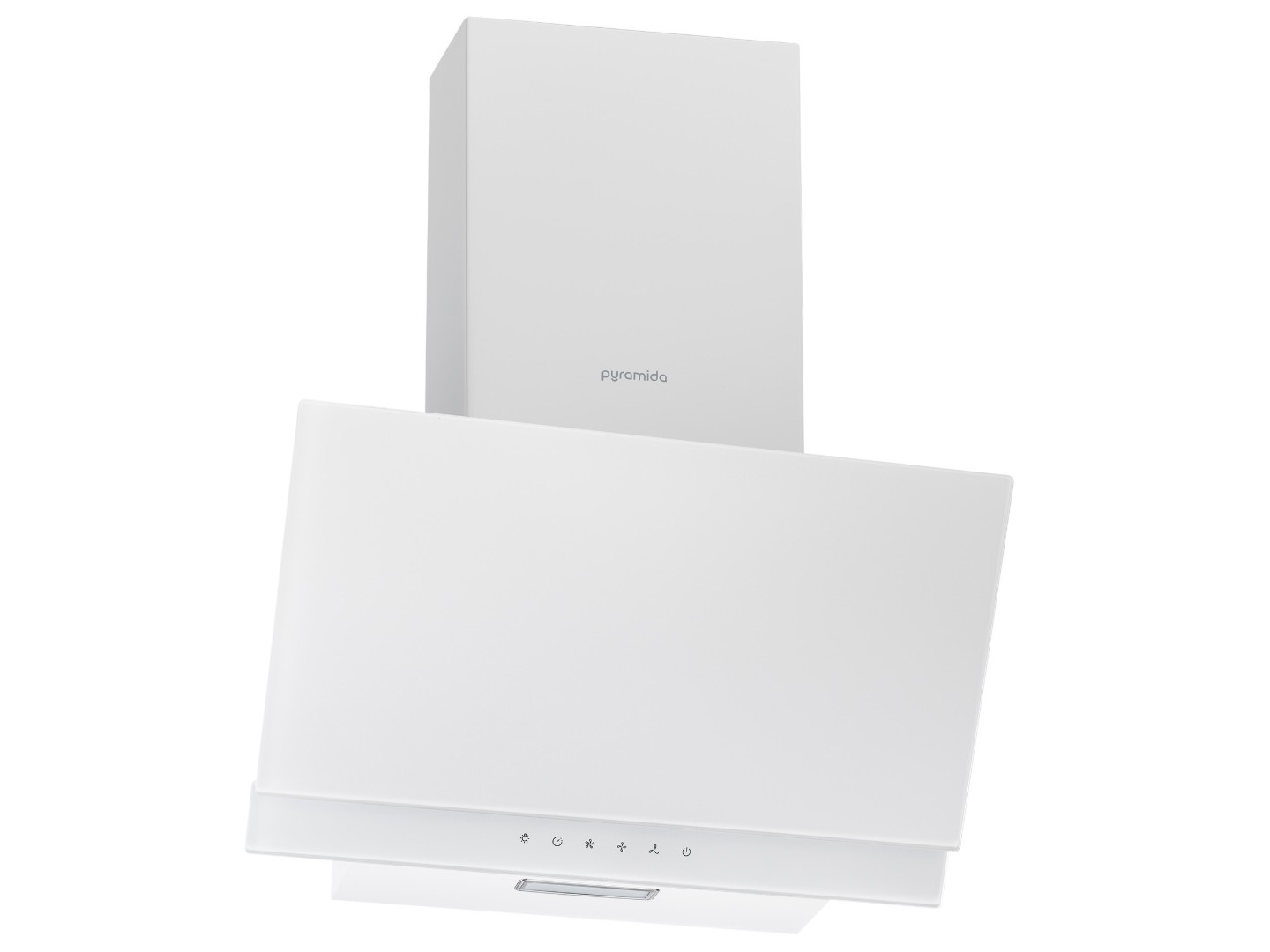 Витяжка декоративна Pyramida NX 60 (800) S GWH