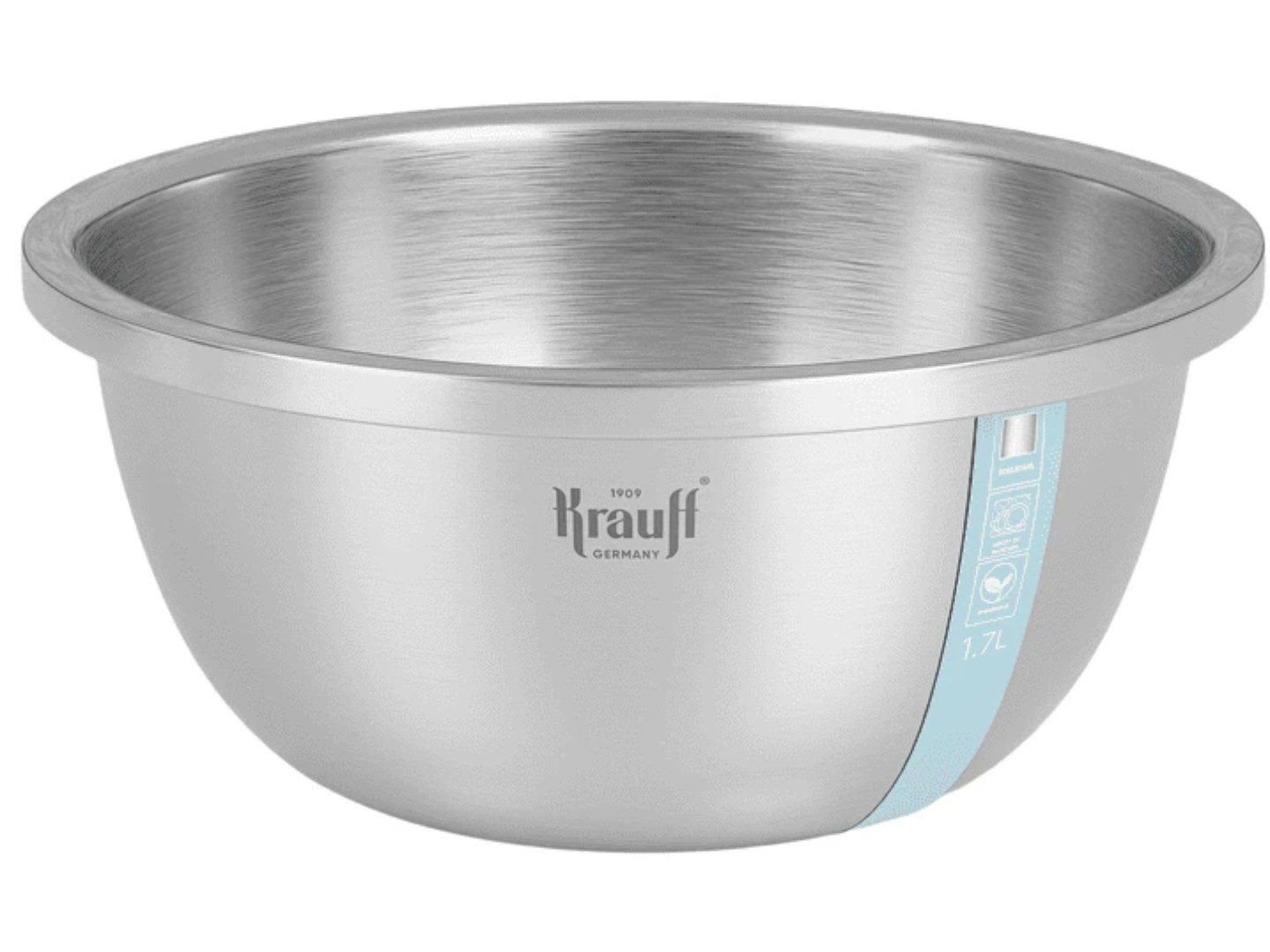 Миска Krauff 1,7 л (29-298-079)