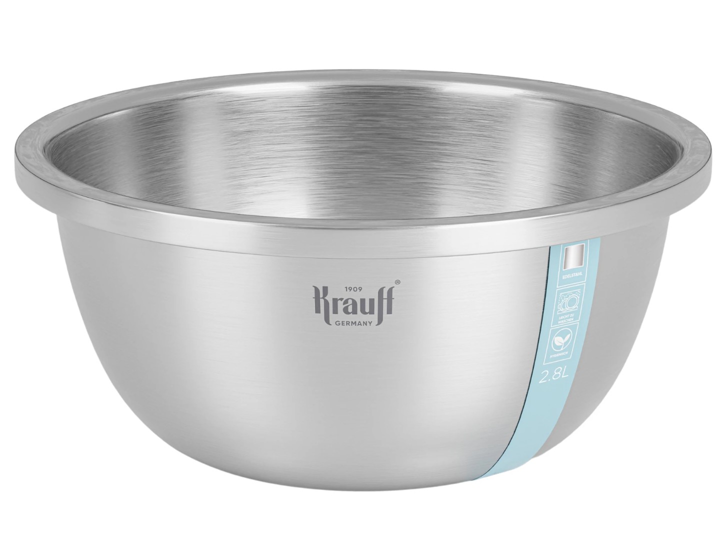 Миска Krauff 2,8 л (29-298-080)