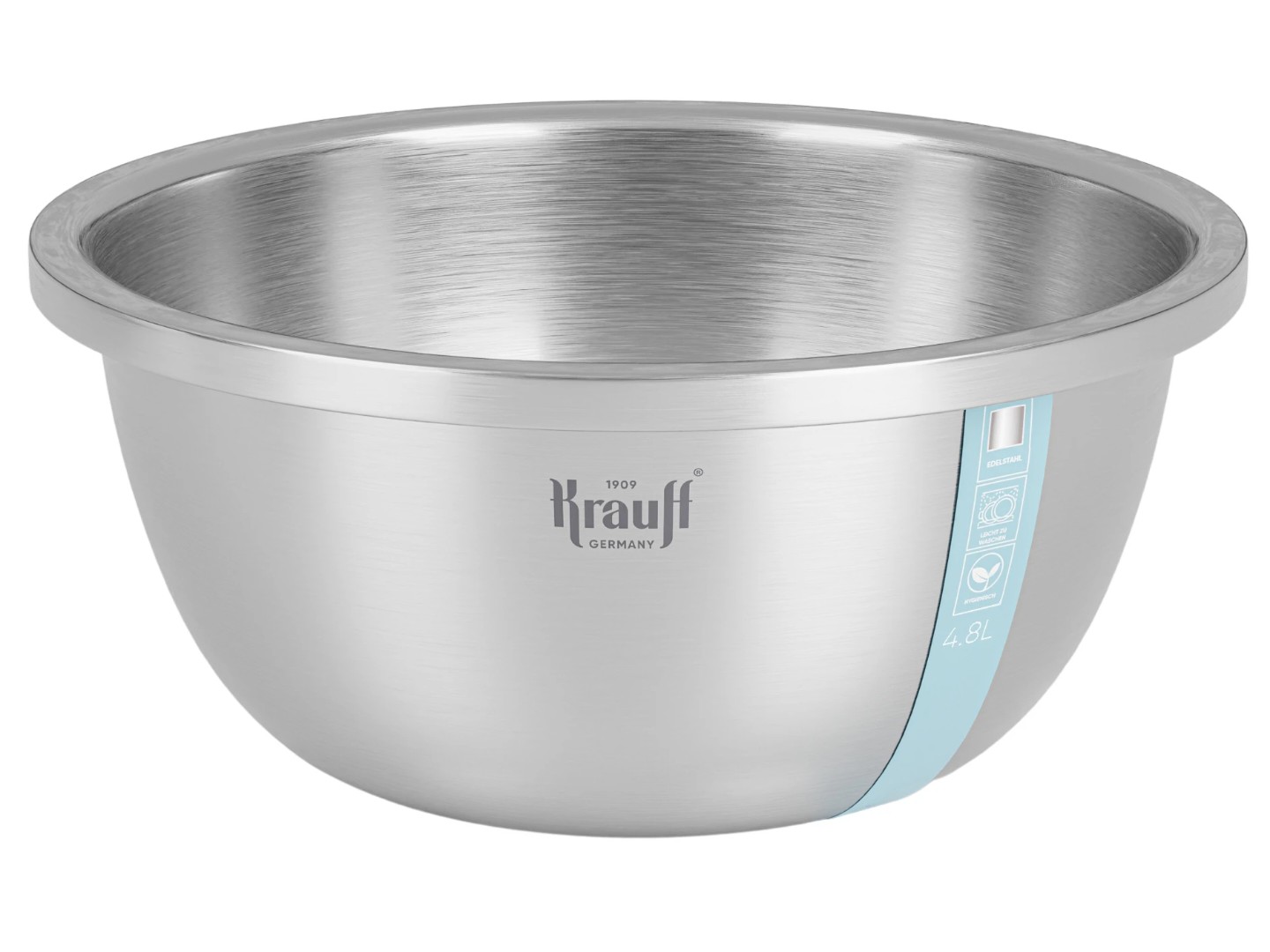 Миска Krauff 4,8 л (29-298-081)