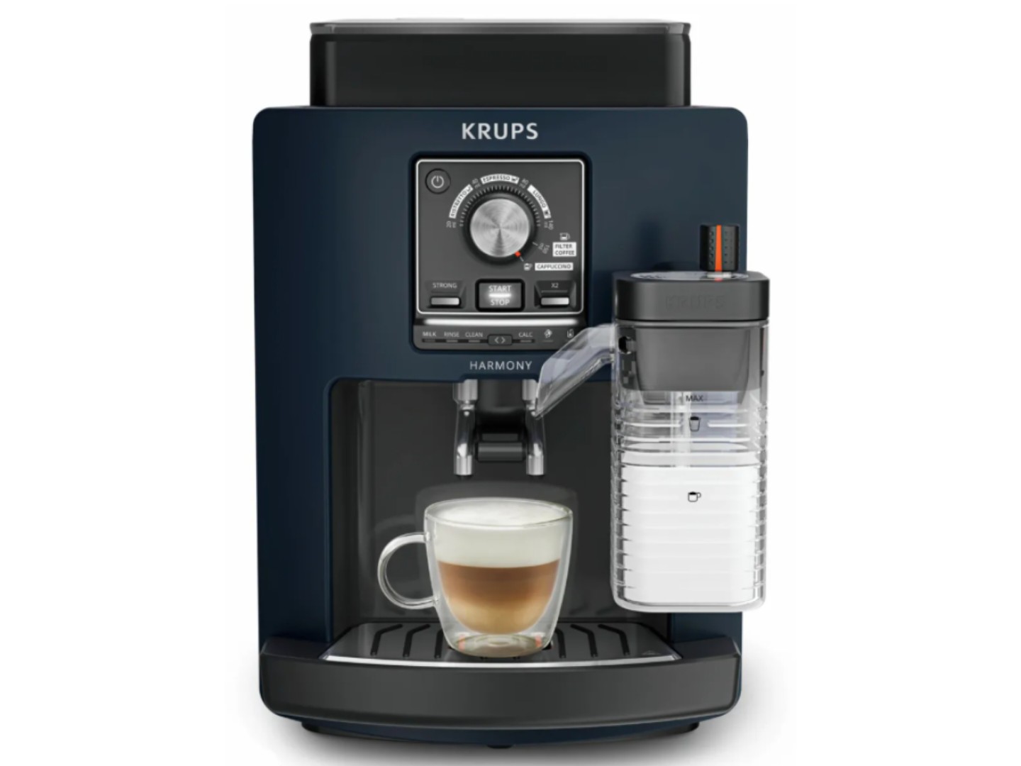 Кавомашина Krups EA5094E0 Harmony