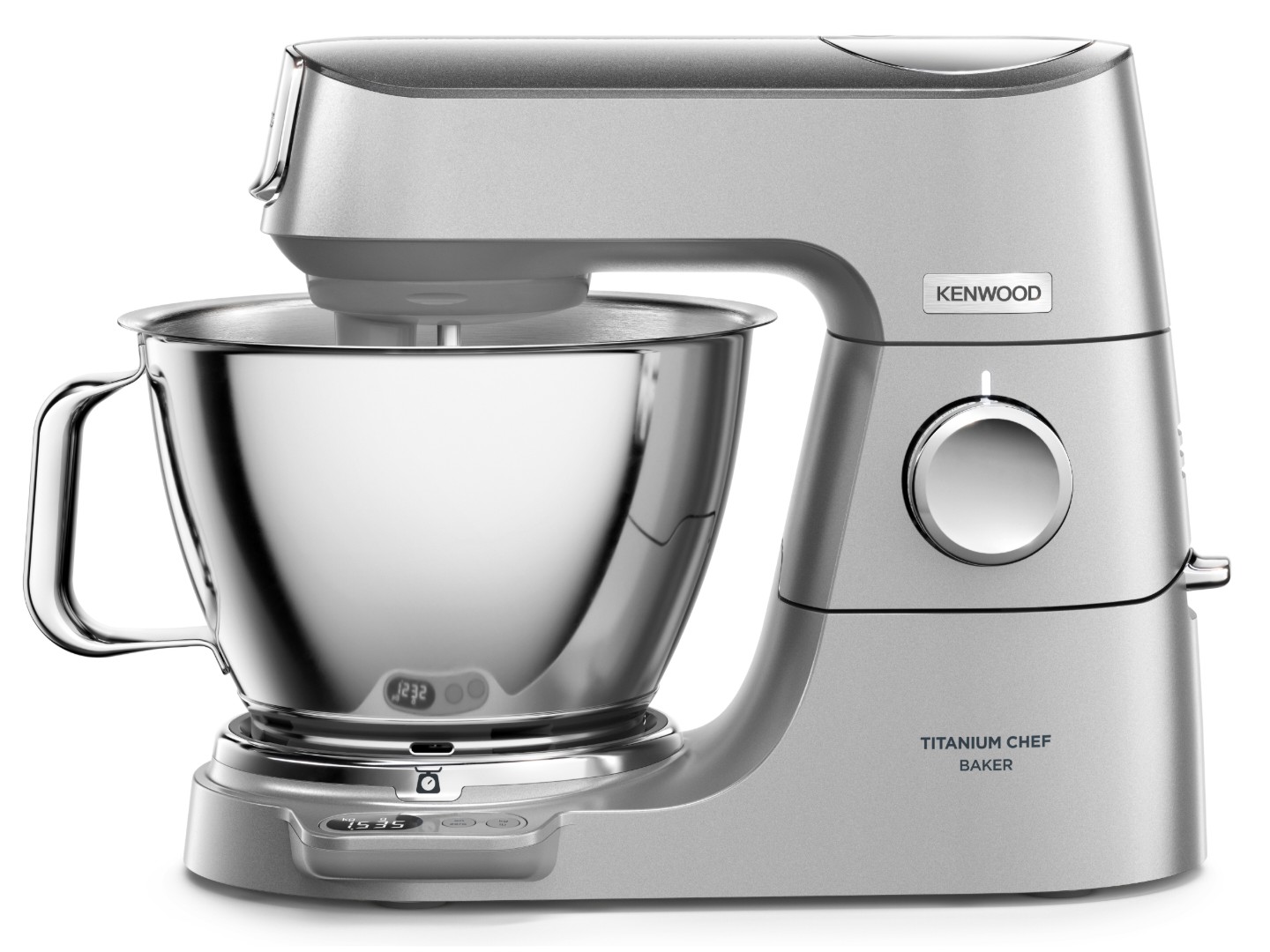 Кухонна машина Kenwood KVC85.594SI — фото 12