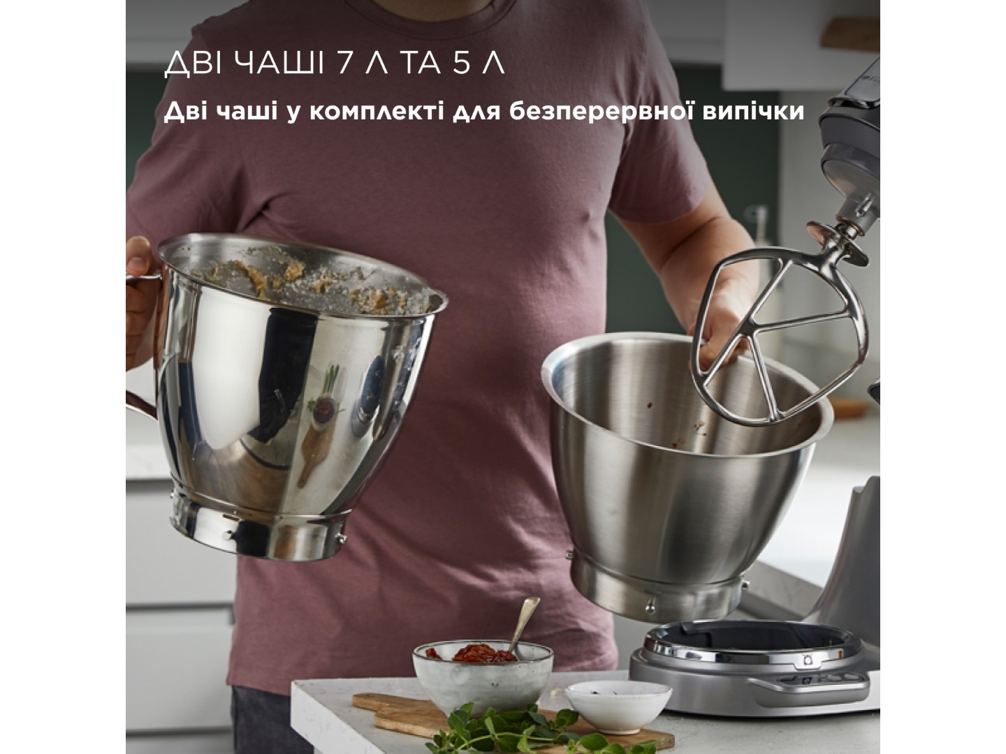 Кухонна машина Kenwood KVL85.704SI — фото 2