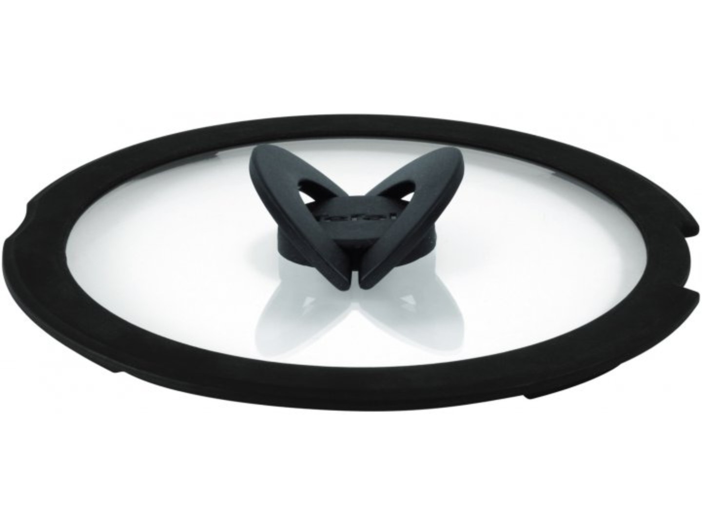 Кришка для посуду зі знімною ручкою Tefal L9846553 Ingenio 24 см — фото 1