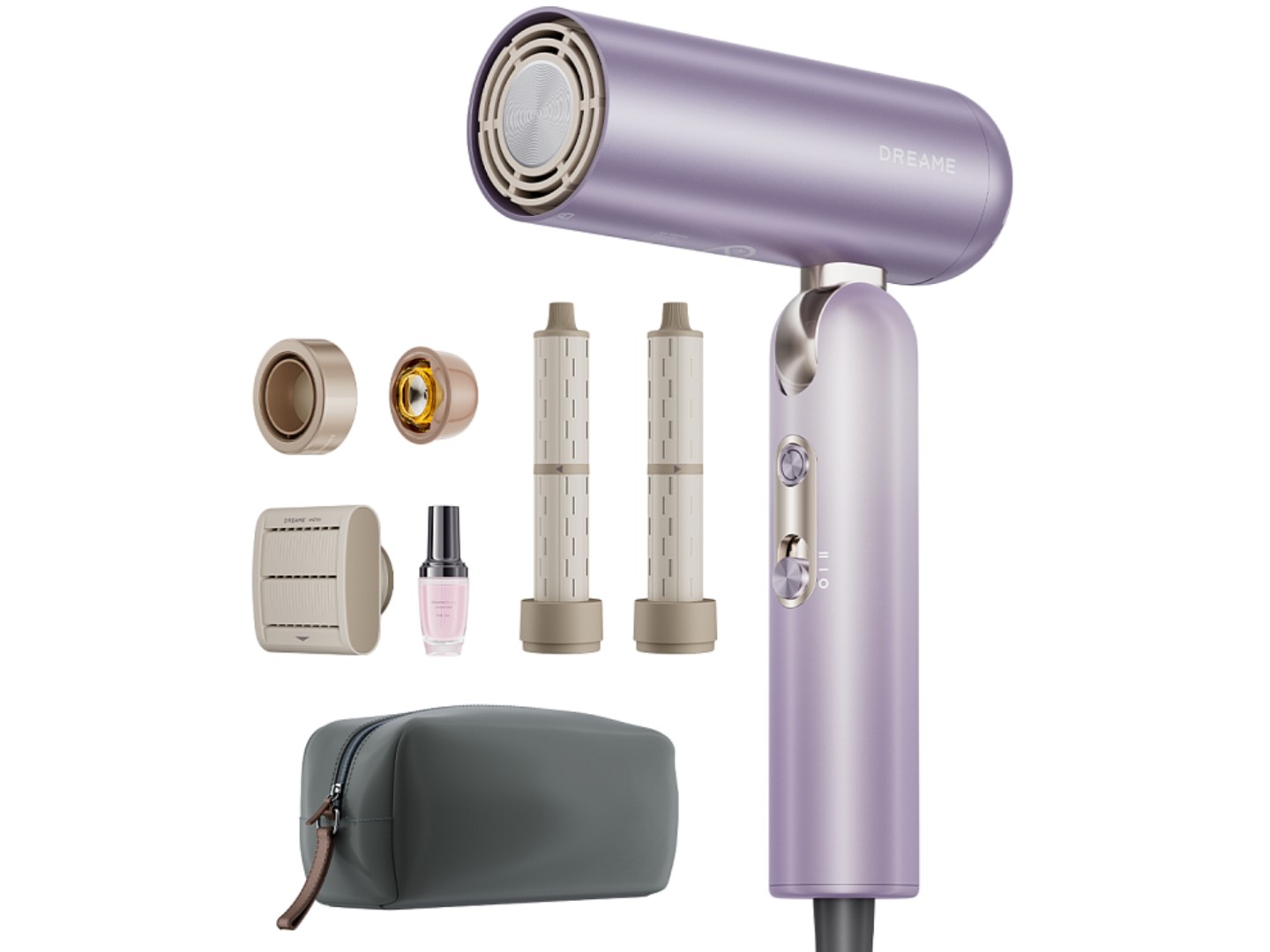 Фен Dreame Pocket Ultra Purple (AHD52-PPL)