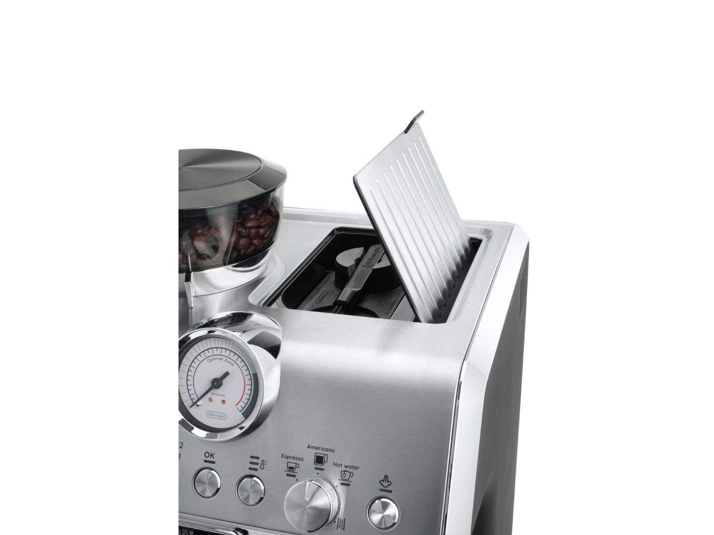 Кавоварка ріжкова Delonghi EC 9155 MB — фото 13