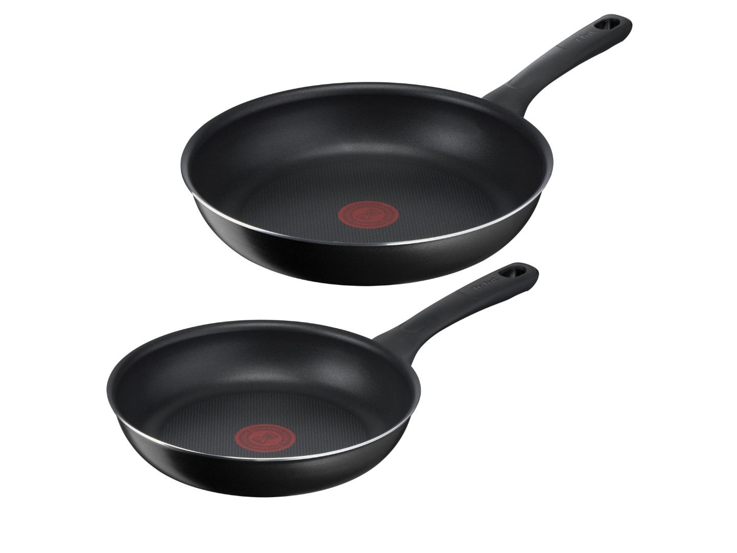 Набір сковорідок Tefal B4219053 Day by Day 20/26 см