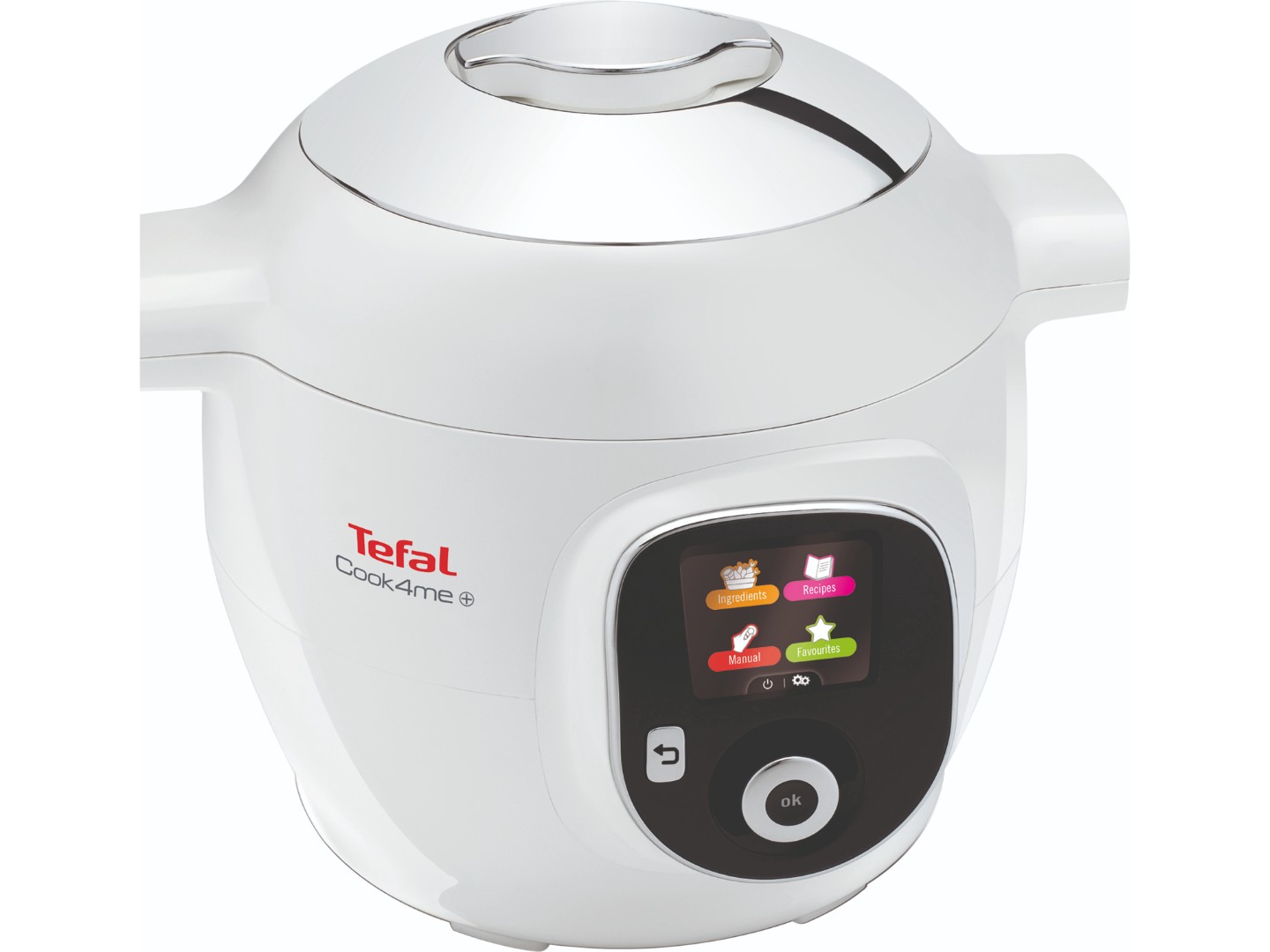 Мультиварка-скороварка Tefal CY851130