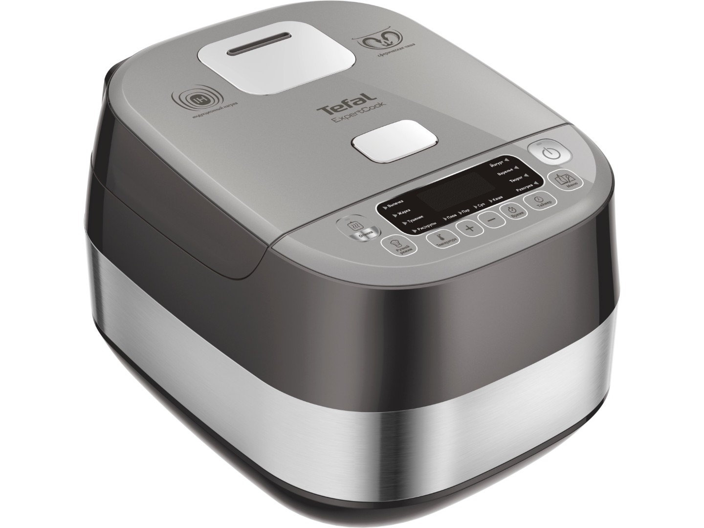 Мультиварка Tefal RK802B34