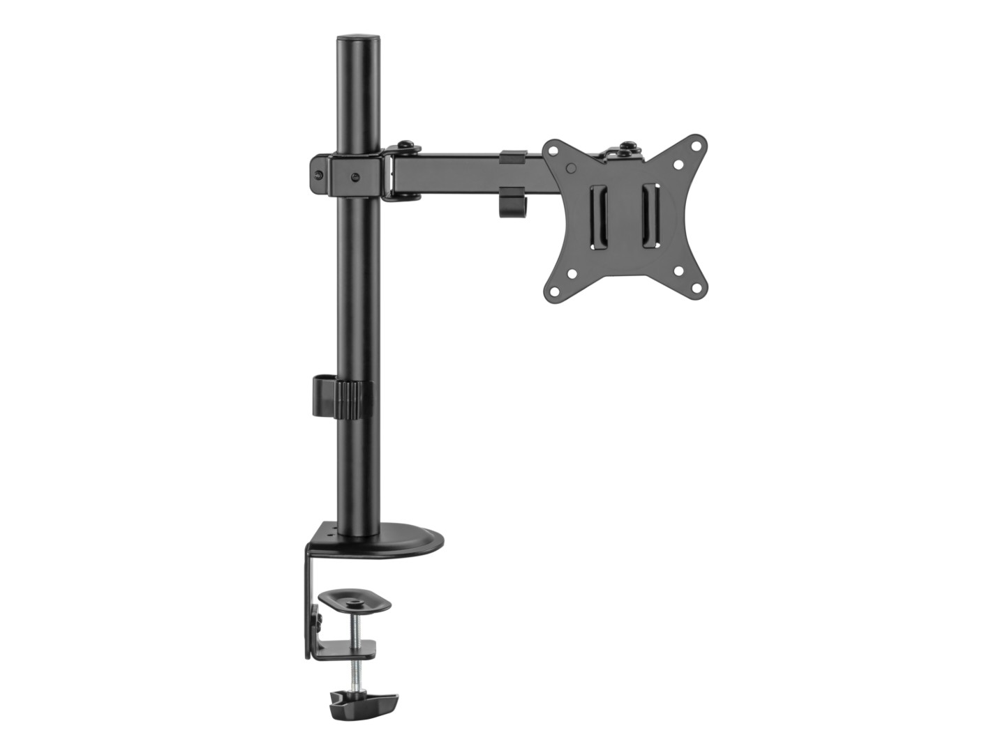 Крепление настольное OfficePro MA101 17-32" 2-9 кг Black — фото 6