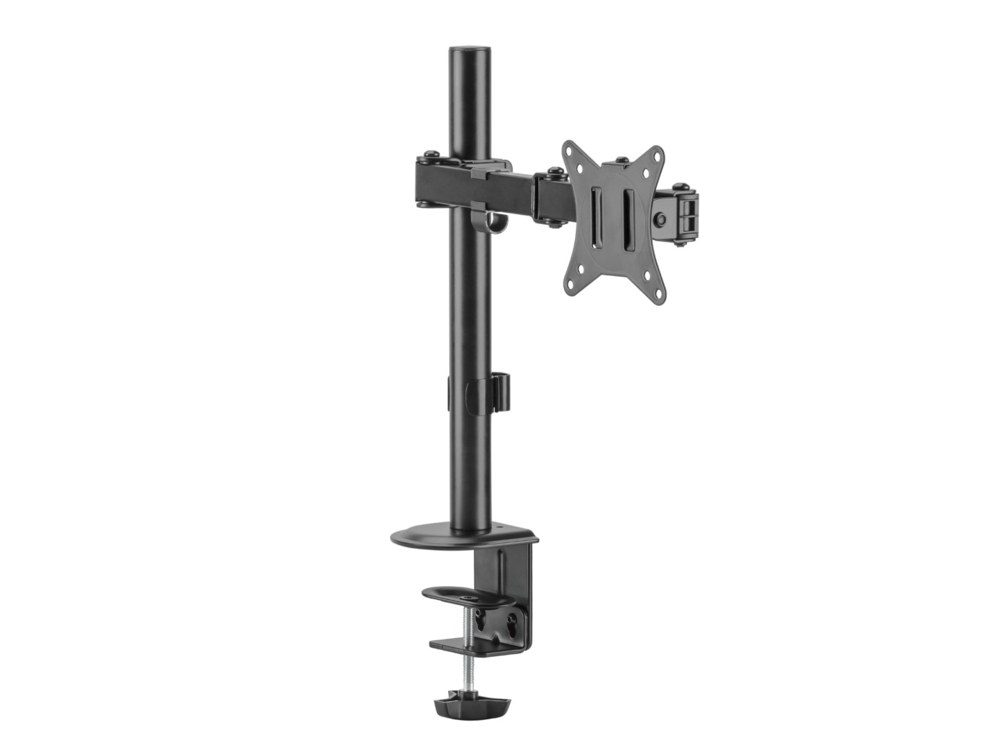 Крепление настольное OfficePro MA101 17-32" 2-9 кг Black — фото 8