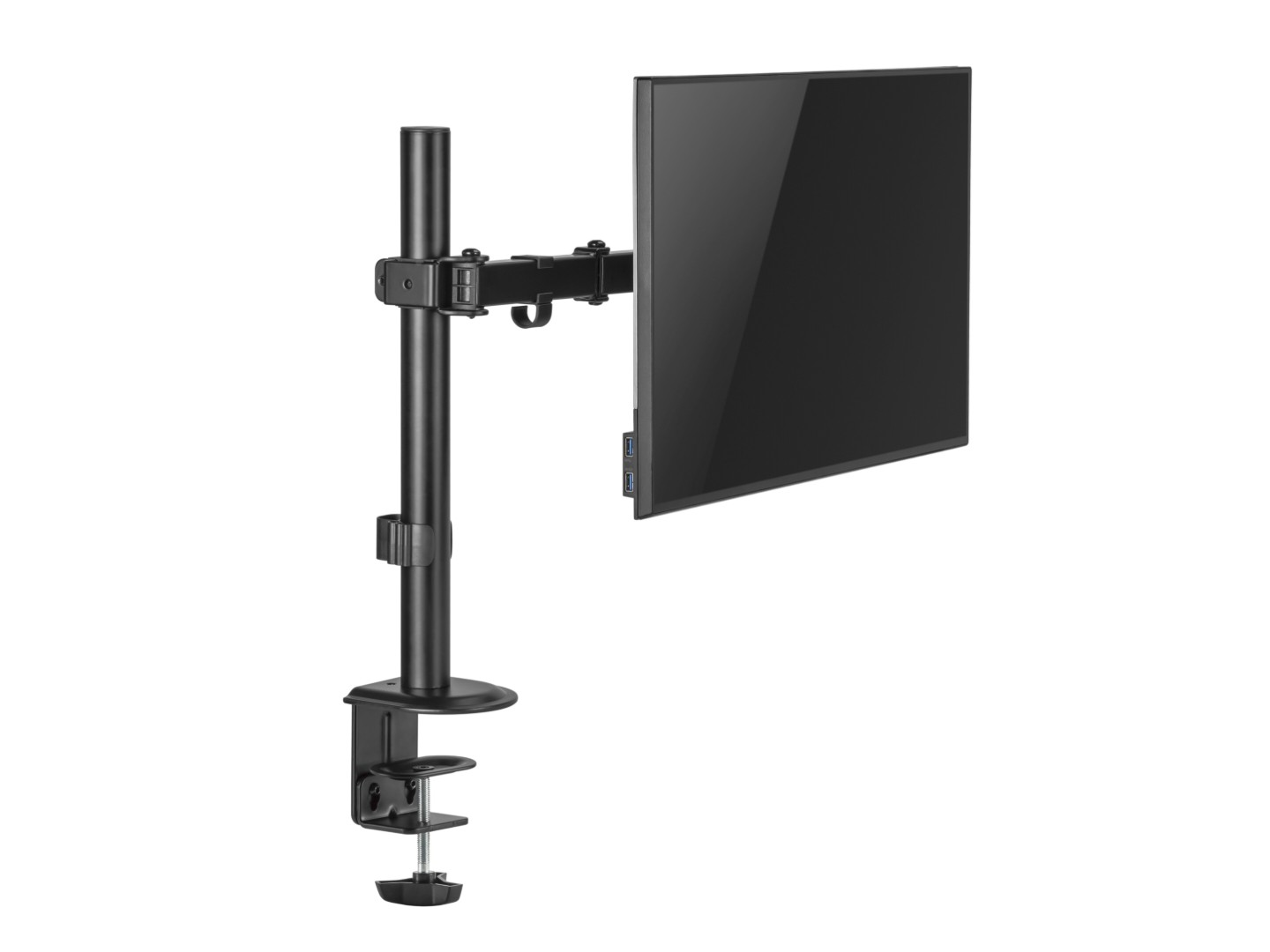 Крепление настольное OfficePro MA101 17-32" 2-9 кг Black — фото 10