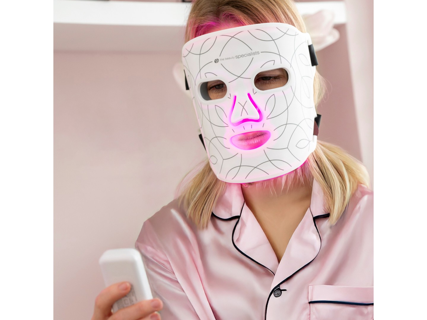 Led маска для обличчя RIO FCAA (Advanced Anti-Aging) — фото 4