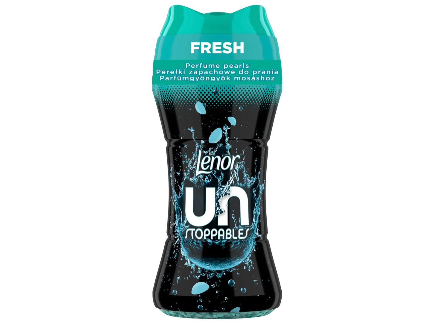 Ополіскувач для білизни Lenor Анстоппаблс Фреш, в гранулах, 195 г