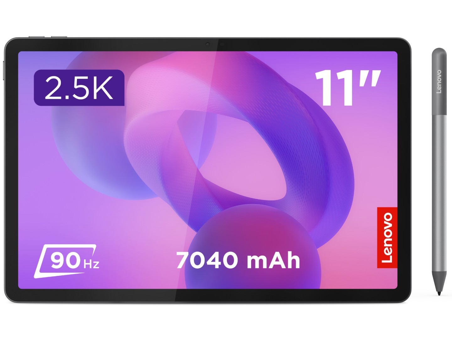 Планшет Lenovo Idea Tab 5G 4/128GB Luna Grey + Case&Pen (ZAFM0091UA)