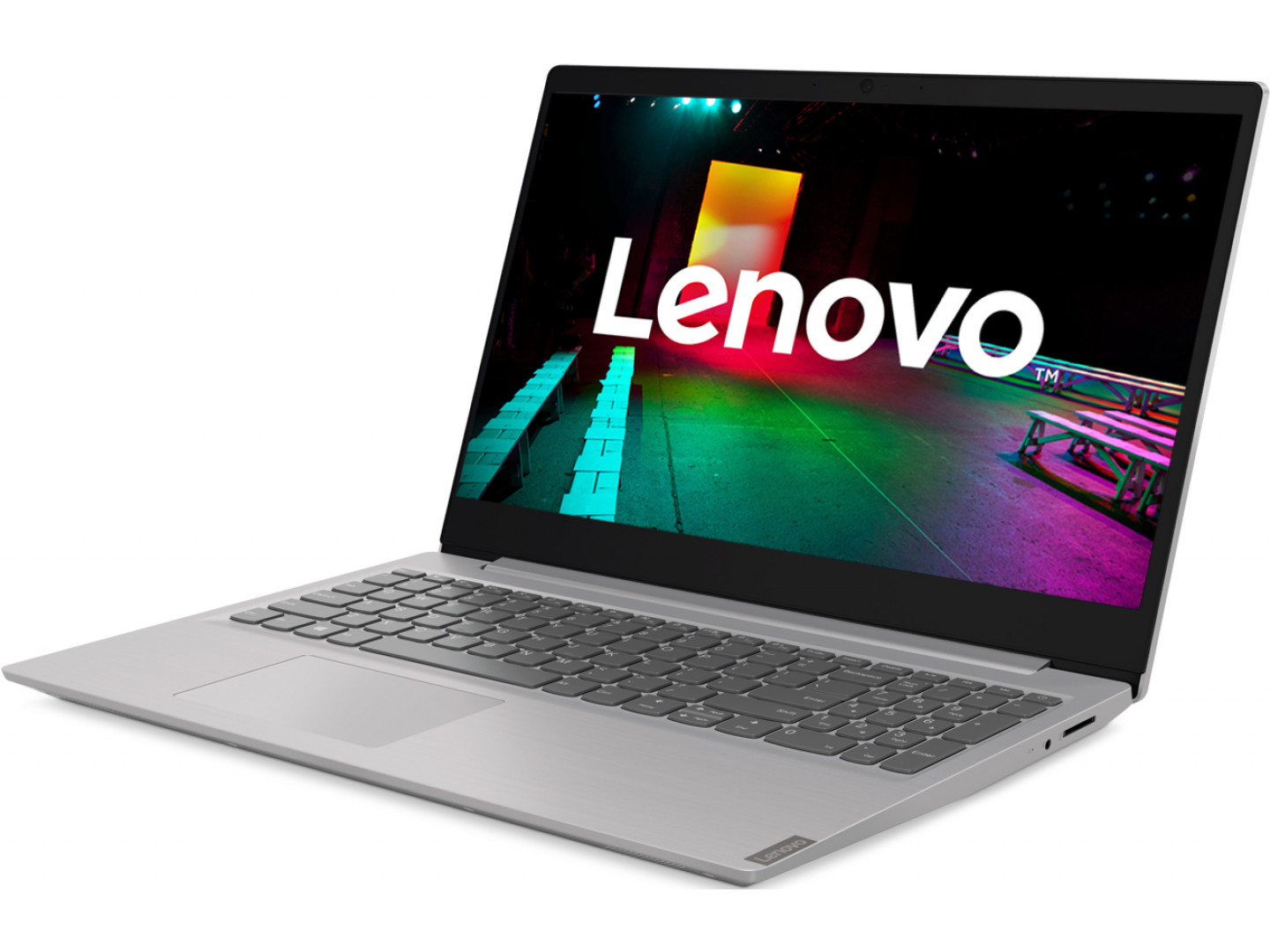 Купити Ноутбук Lenovo IdeaPad S145-15IKB (81VD007QRA) Grey за низькою ...