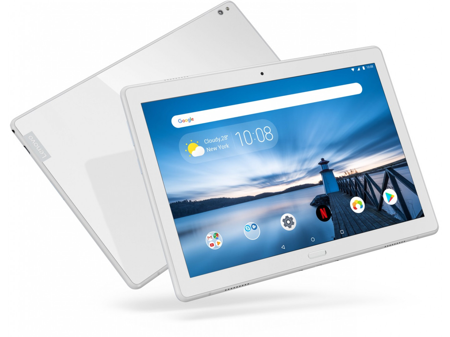 Купити Планшет Lenovo TAB P10 TB-X705L 3/32GB LTE (ZA450117UA ...
