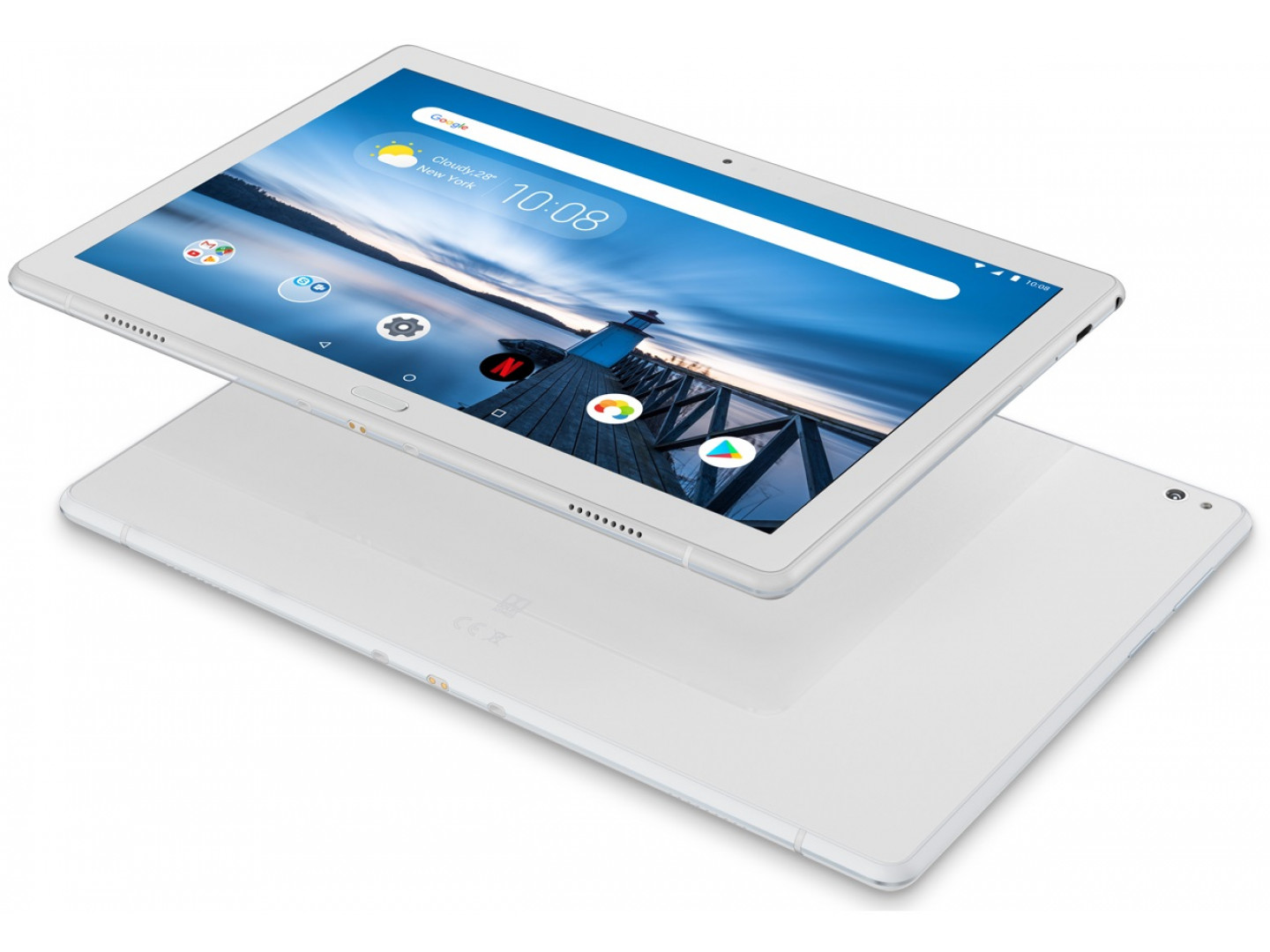 Купити Планшет Lenovo TAB P10 TB-X705L 3/32GB LTE (ZA450117UA ...