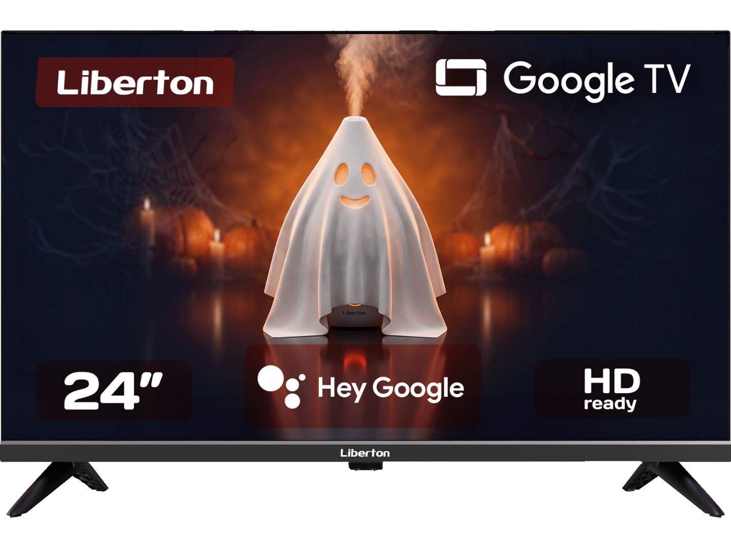 Телевізор Liberton LTV-24H02GT