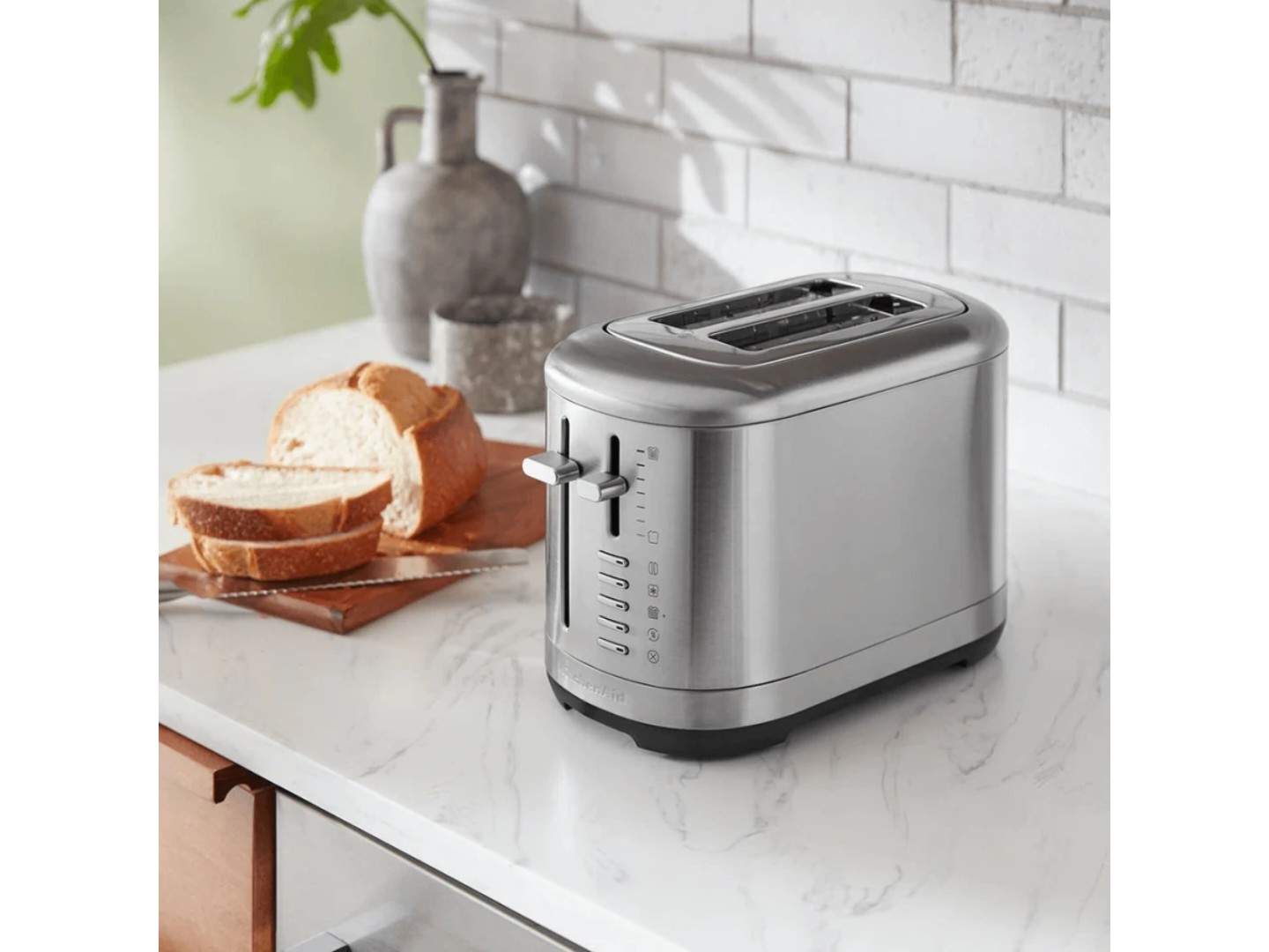 Тостер KitchenAid 5KMT2109ESX — фото 6