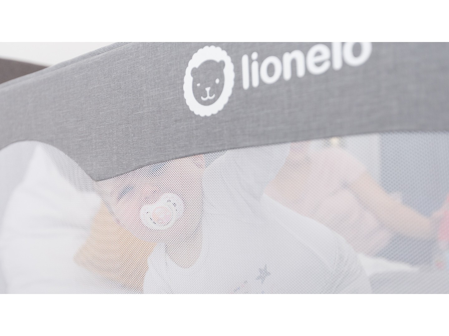 Бортик класичний Lionelo Hanna — фото 11