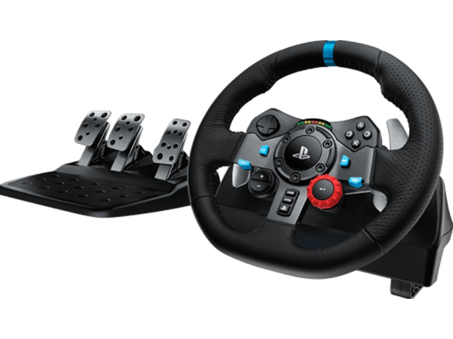 Кермо Logitech G29 Driving Force Racing Wheel (941-000112)