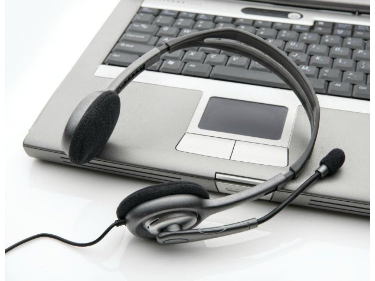 Гарнітура дротова Logitech H111 Stereo — фото 3