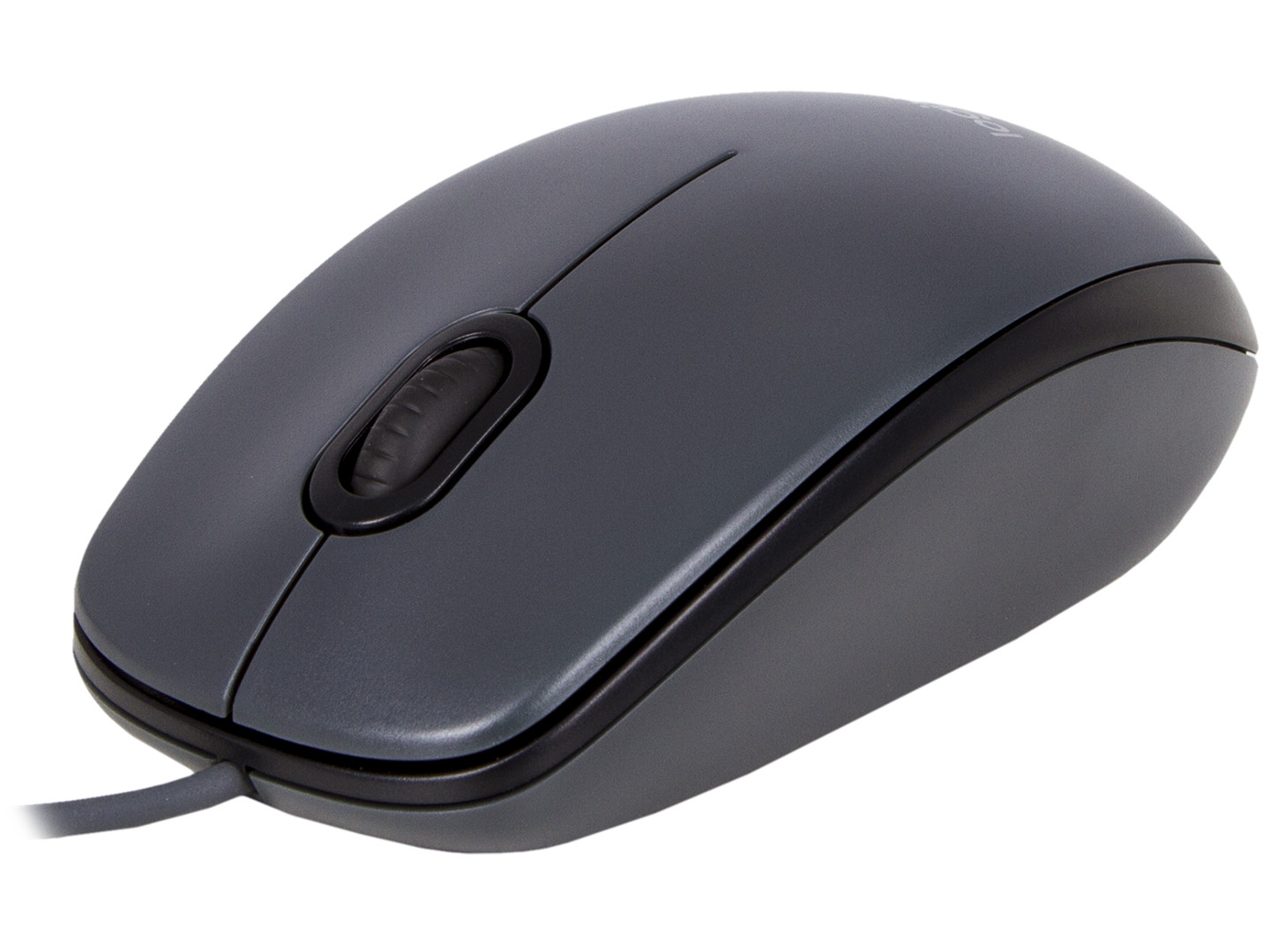 Купити Миша дротова Logitech M90 Dark (910-001794) за низькою ціною в ...
