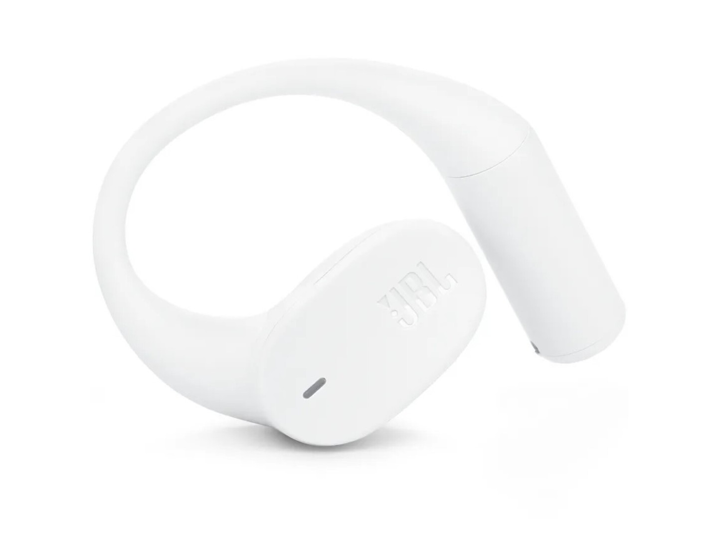 Навушники вкладиші бездротові TWS JBL Sense Lite White (JBLSENSELITEWHT) — фото 5